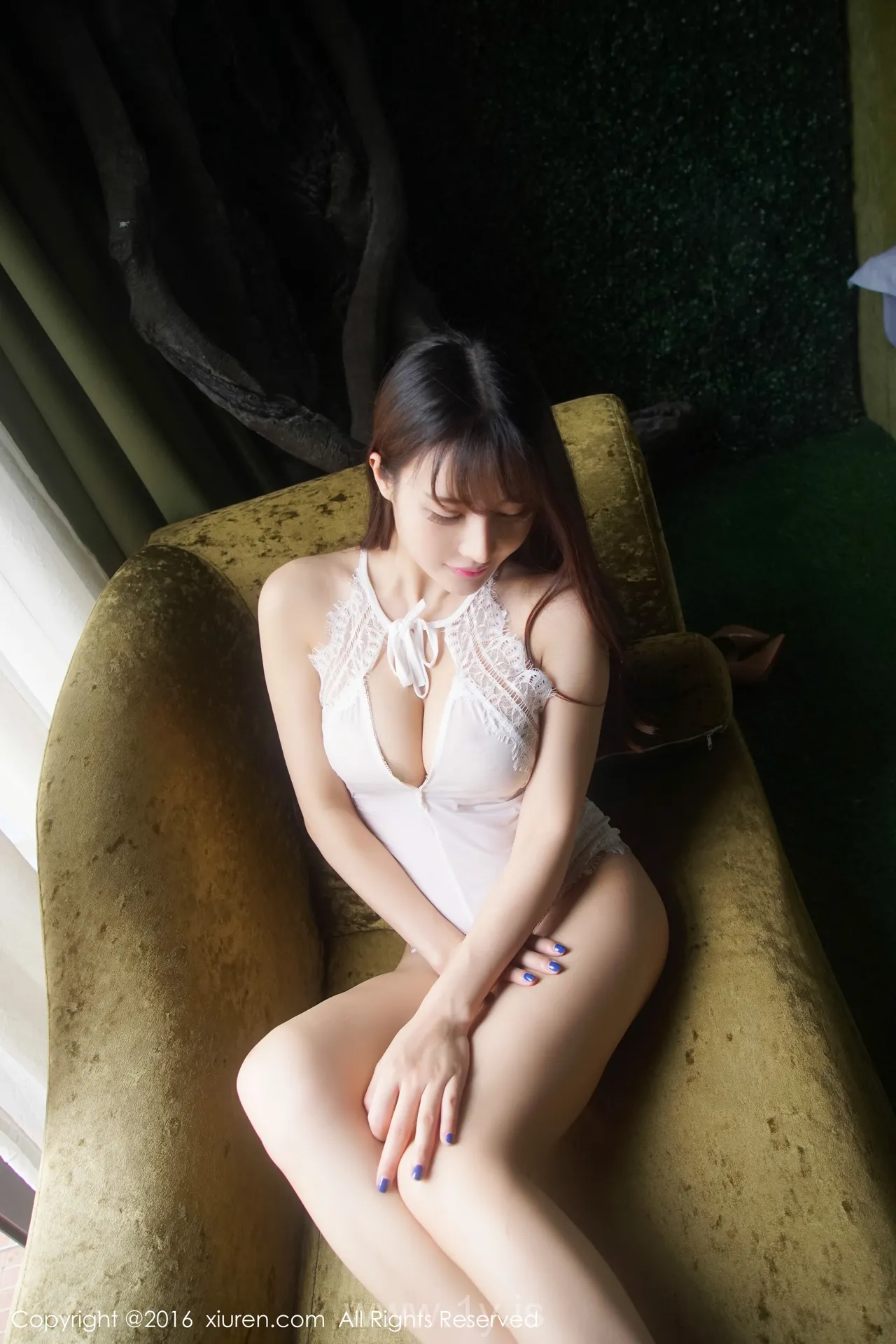 XIUREN(秀人网) NO.599 Exquisite Asian Teen 雪瑞Lisa