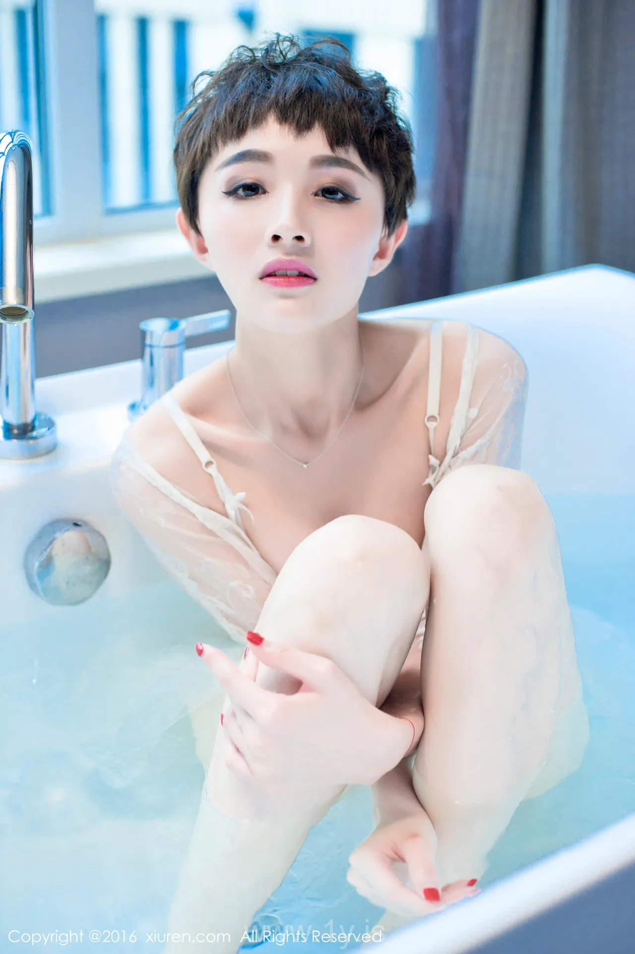 XIUREN(秀人网) NO.600 Elegant & Graceful Asian Women baby_kiki
