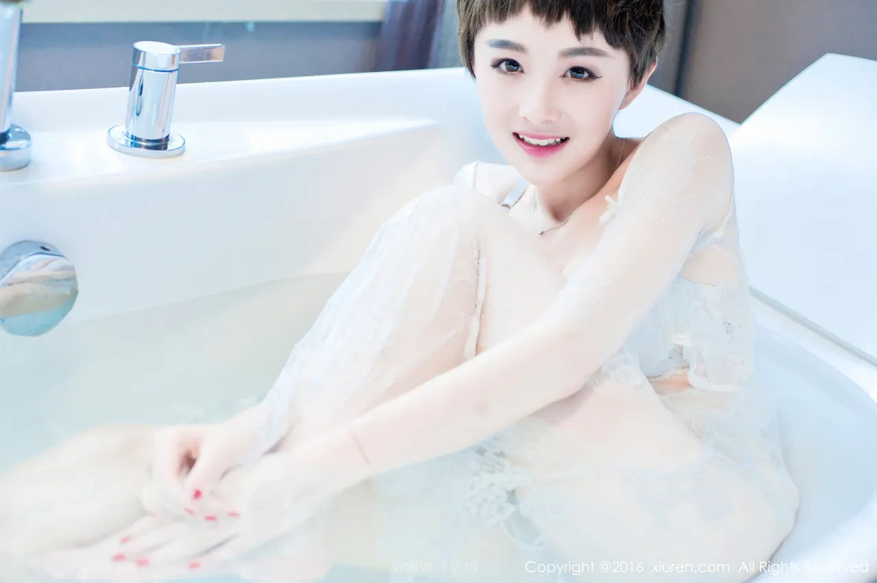 XIUREN(秀人网) NO.600 Elegant & Graceful Asian Women baby_kiki