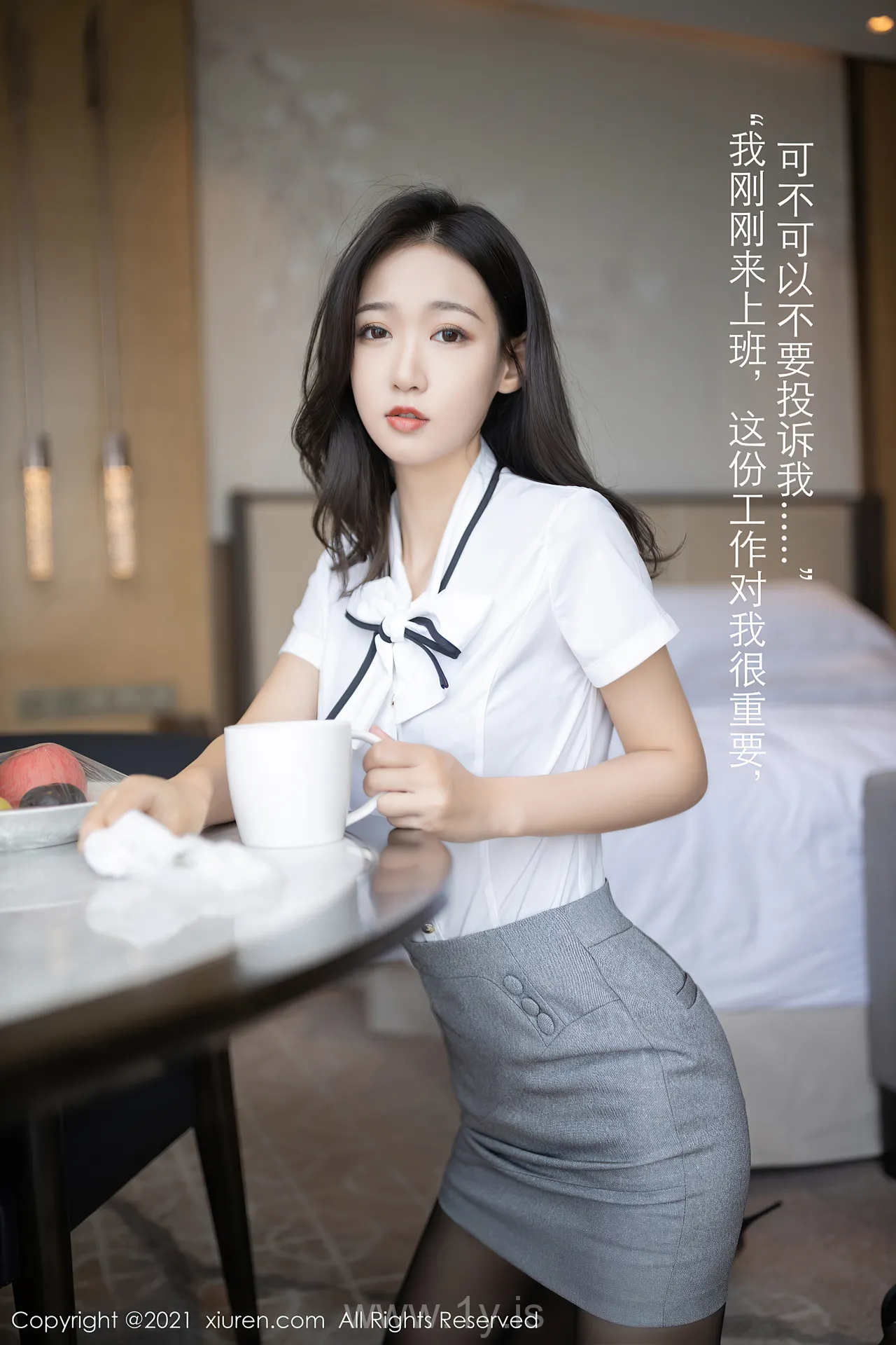 XIUREN(秀人网) NO.3307 Trendy Asian Mature Princess 唐安琪