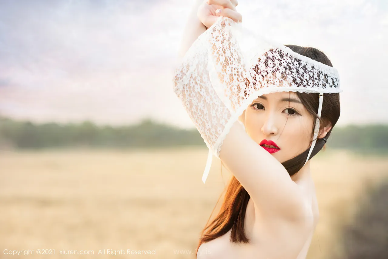 XIUREN(秀人网) NO.3313 Lively Asian Babe 沈梦瑶