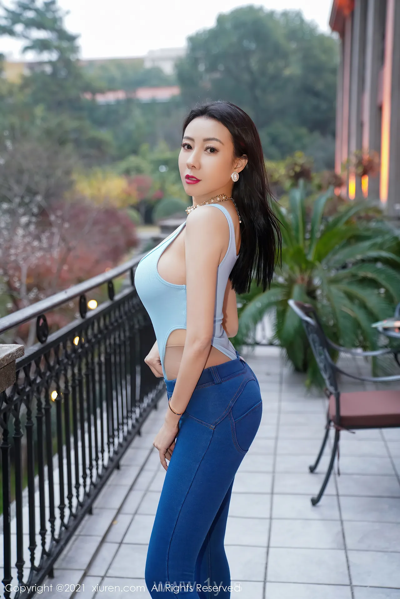 XIUREN(秀人网) NO.3326 Charming & Attractive Chinese Belle 果儿Victoria