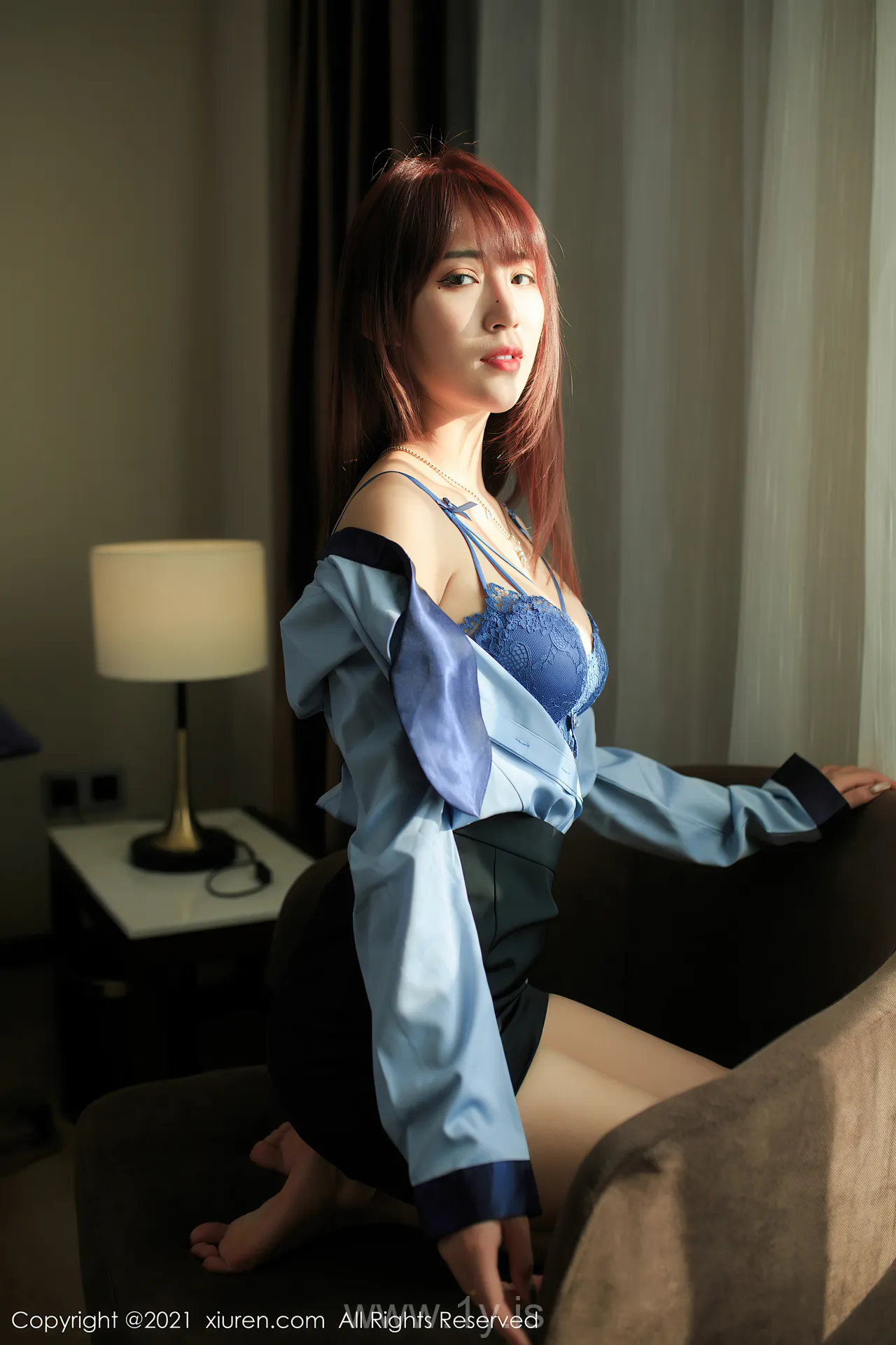 XIUREN(秀人网) NO.3331 Fashionable & Sexy Asian Babe 周慕汐baby