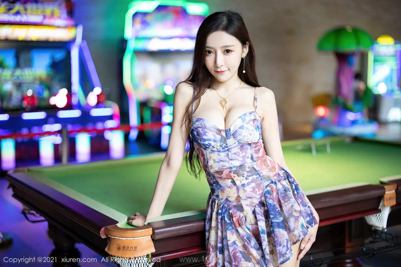 XIUREN(秀人网) NO.3354 Pretty & Good-looking Chinese Goddess 王馨瑶yanni