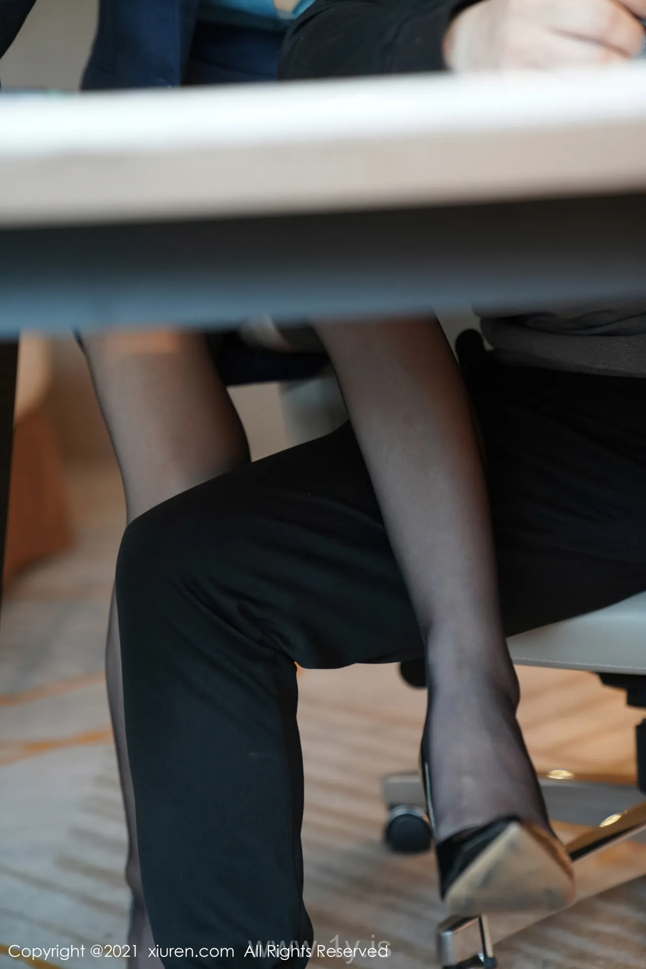 XIUREN(秀人网) NO.3415 Pretty Asian Angel 周于希Sandy