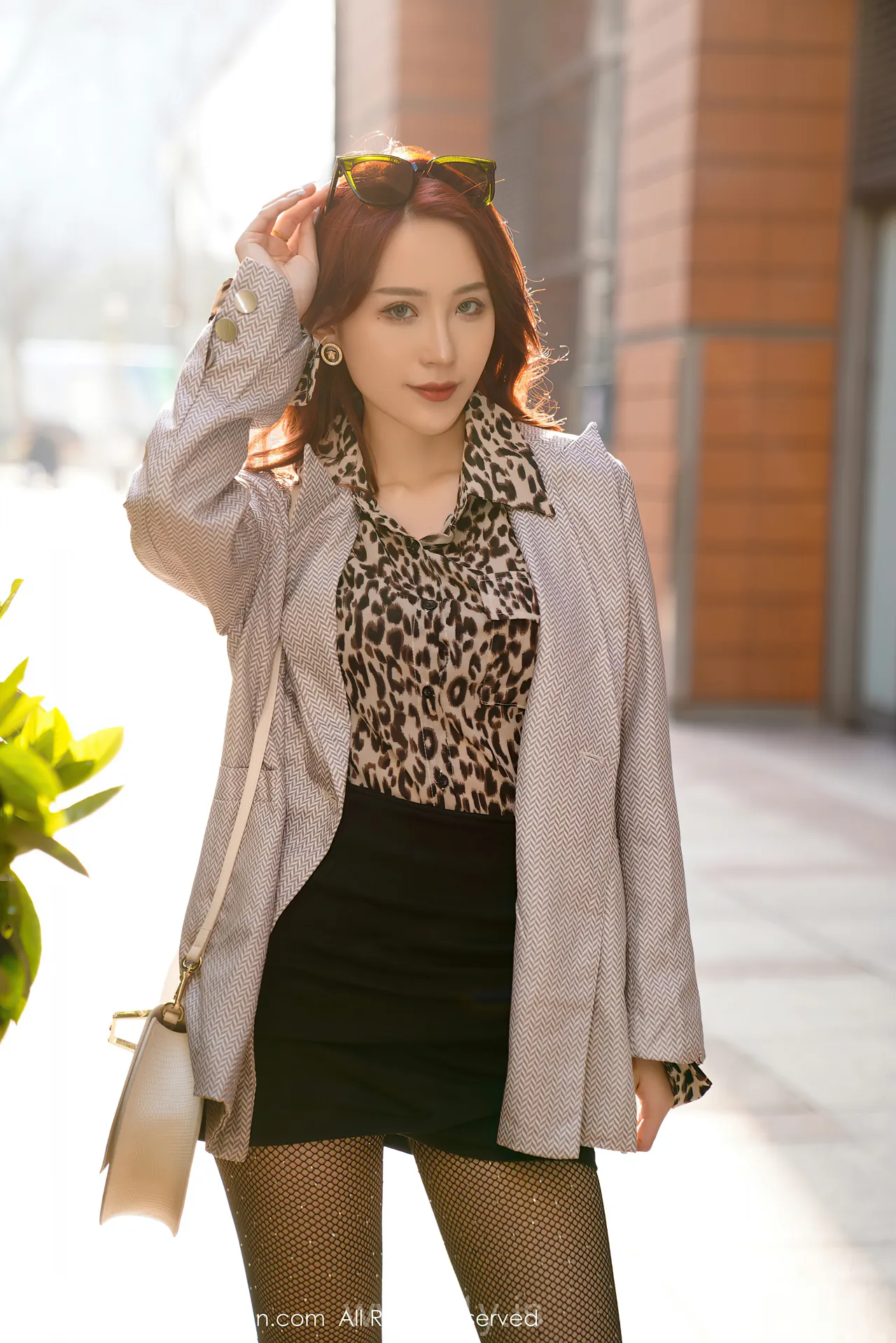 XIUREN(秀人网) NO.3425 Classy & Pretty Chinese Belle 周慕汐baby