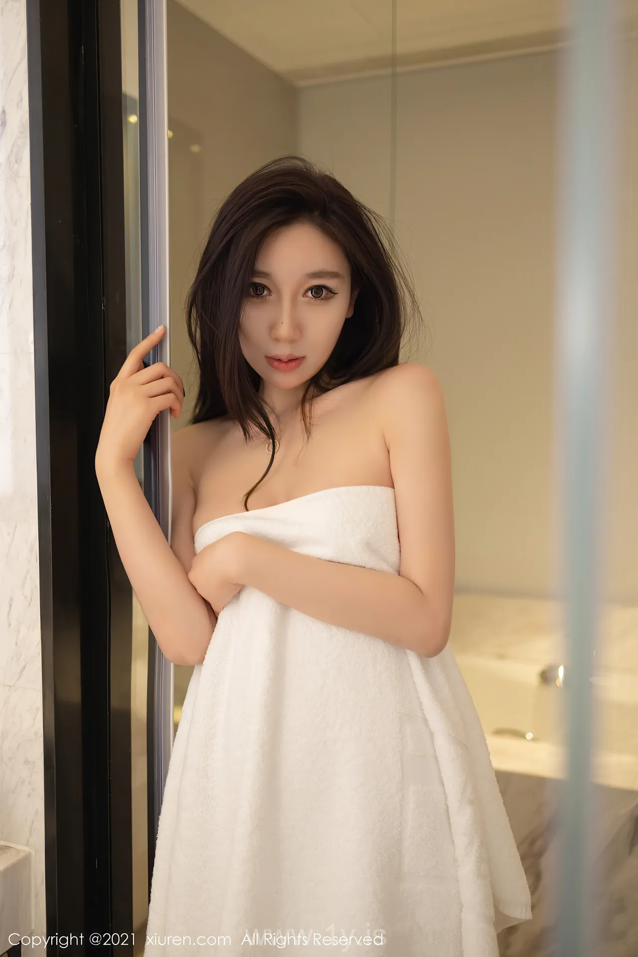 XIUREN(秀人网) NO.3436 Pretty & Adorable Chinese Cutie Victoria志玲