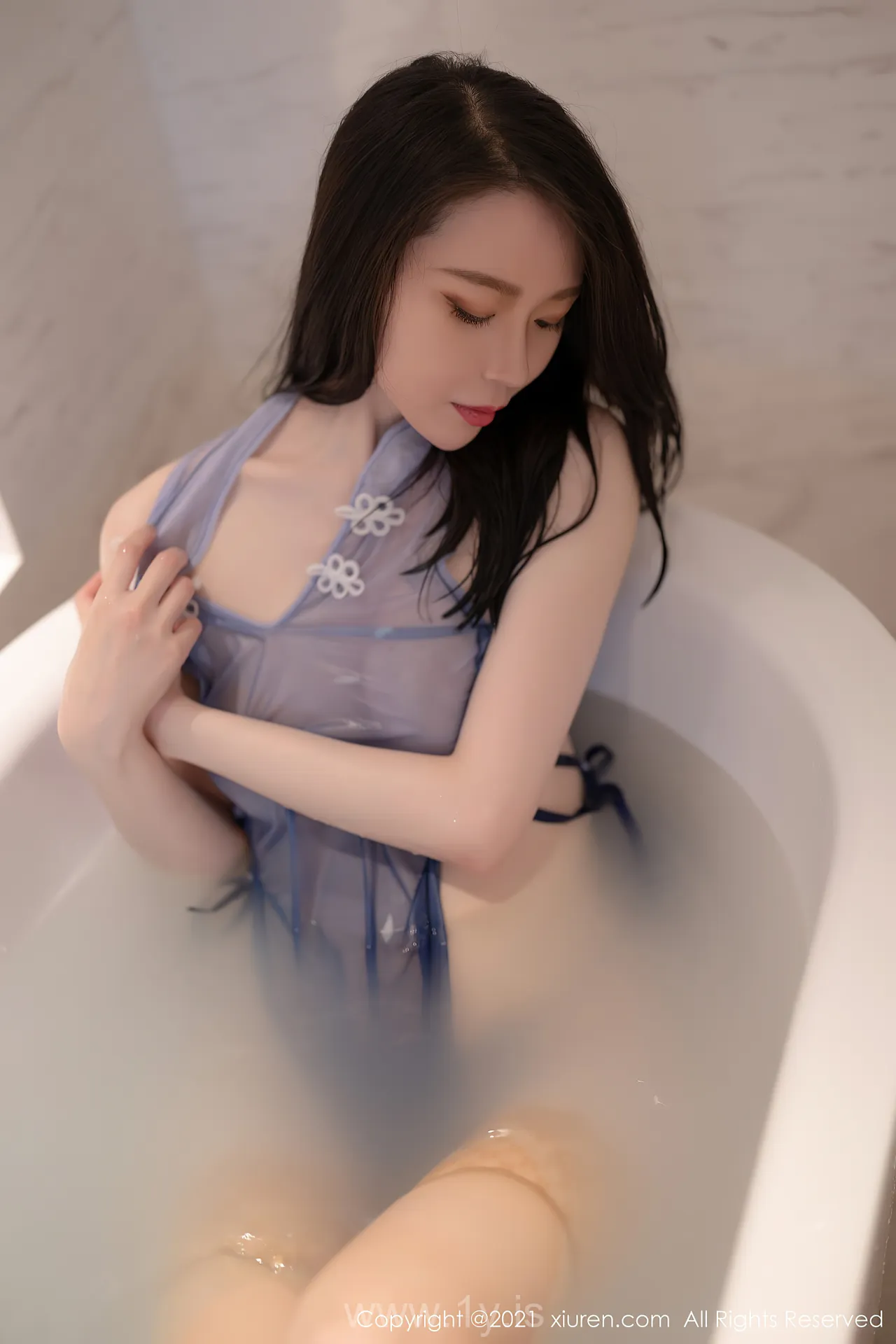 XIUREN(秀人网) NO.3451 Elegant & Hot Chinese Angel 梦心月