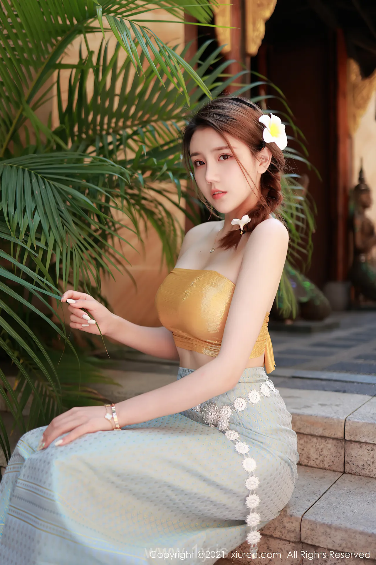 XIUREN(秀人网) NO.3462 Trendy & Refined Chinese Cutie 模特合集
