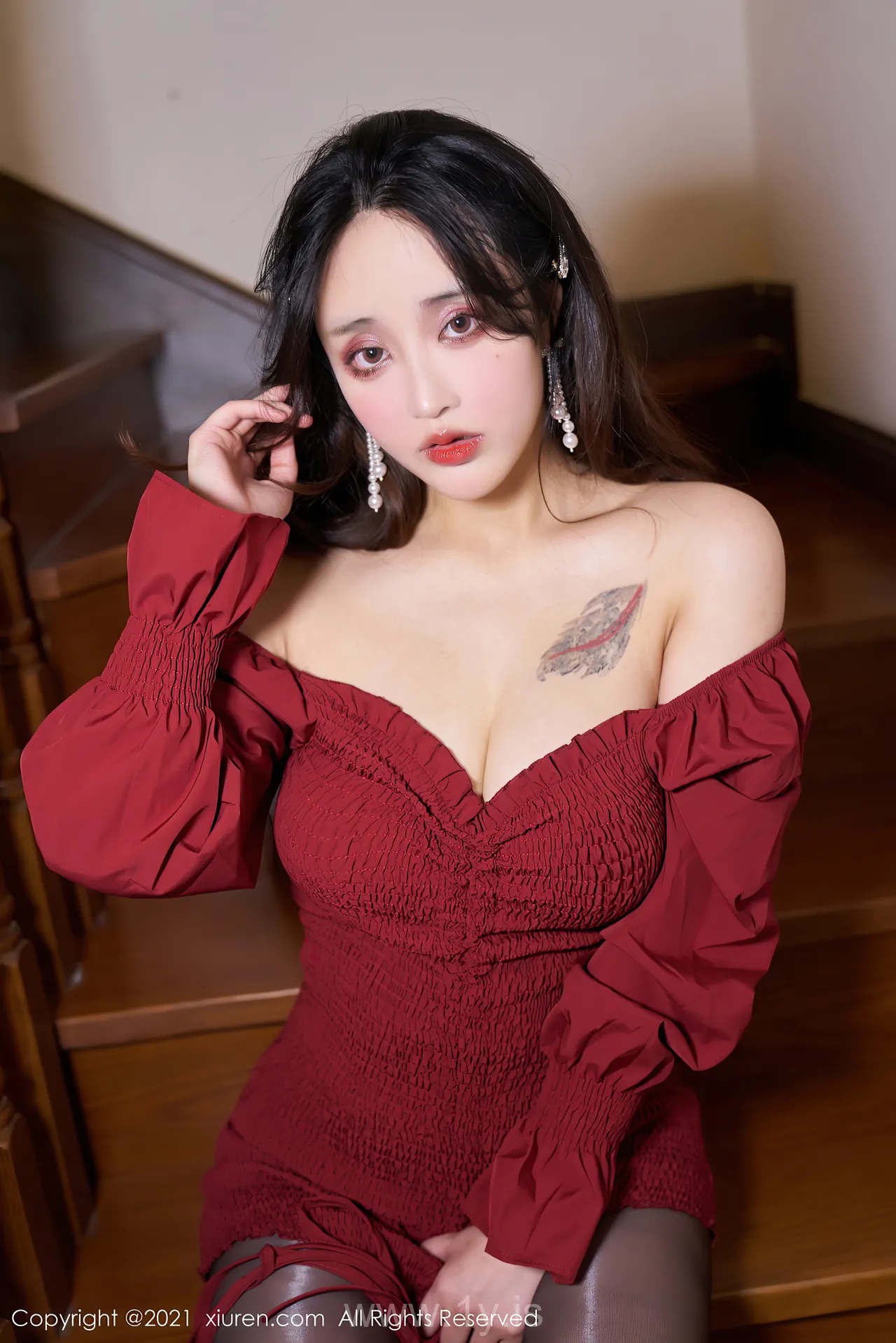 XIUREN(秀人网) NO.3476 Pretty Asian Beauty 林子欣Freya