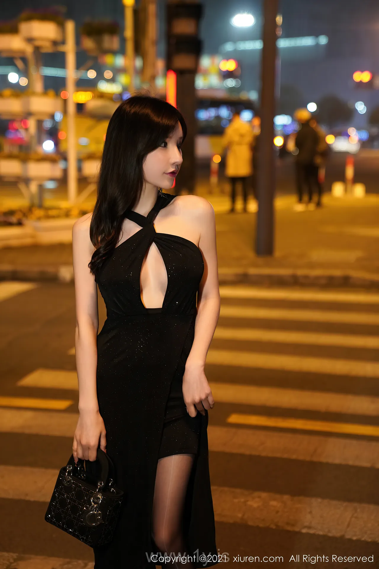 XIUREN(秀人网) NO.3478 Irresistible Asian Cutie 周于希Sandy