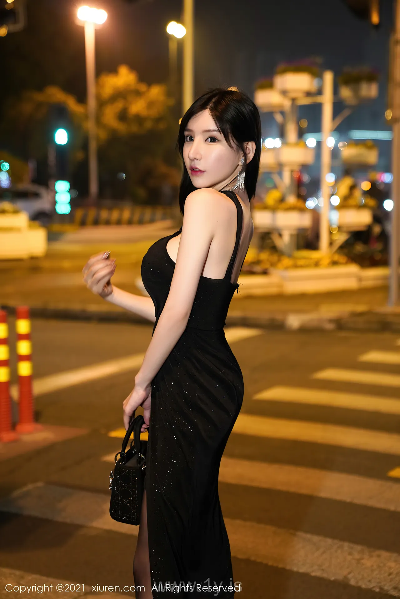 XIUREN(秀人网) NO.3478 Irresistible Asian Cutie 周于希Sandy
