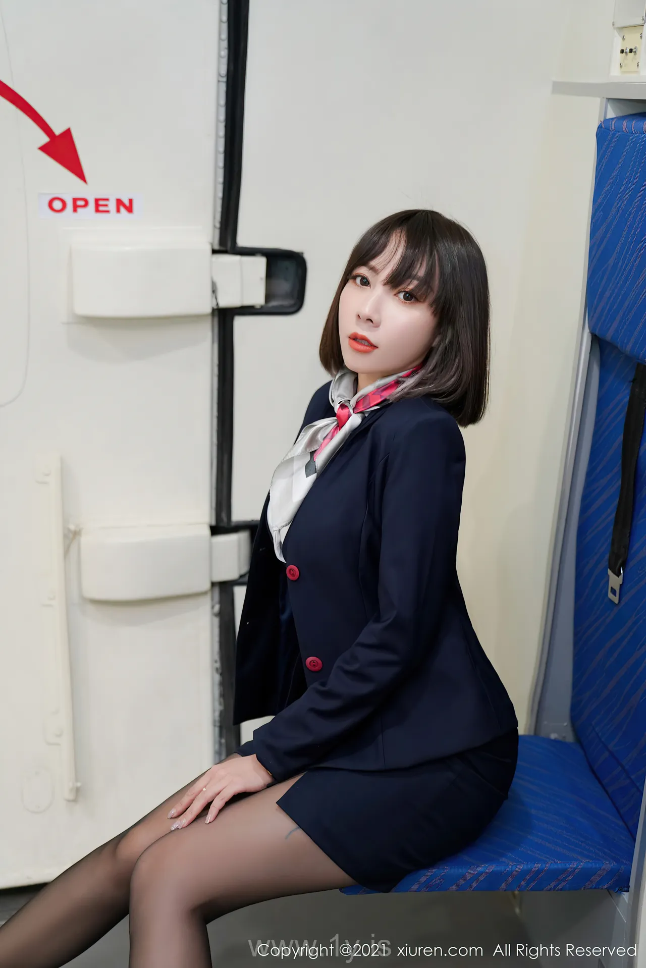 XIUREN(秀人网) NO.3506 Hot Asian Chick 模特合集