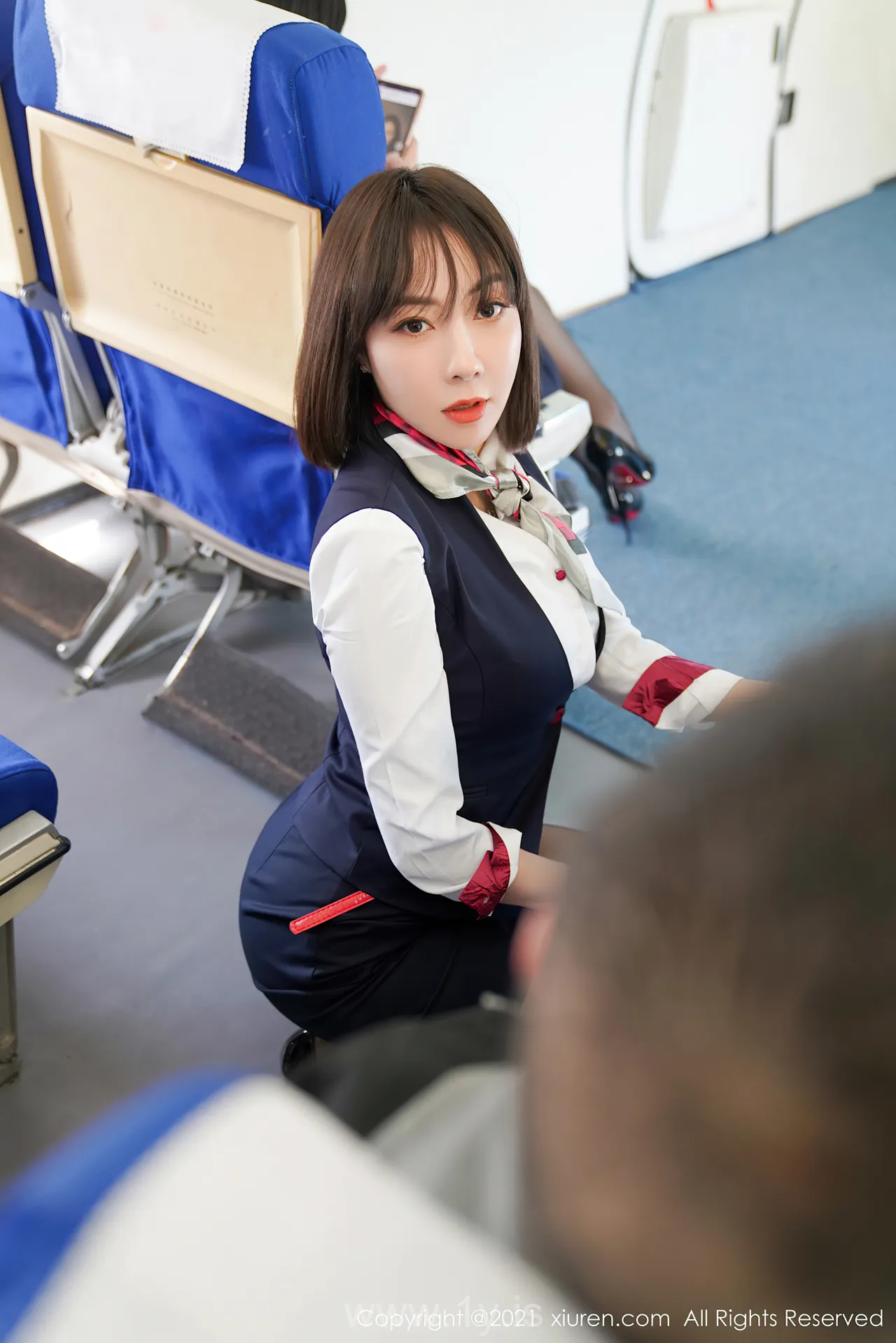 XIUREN(秀人网) NO.3506 Hot Asian Chick 模特合集