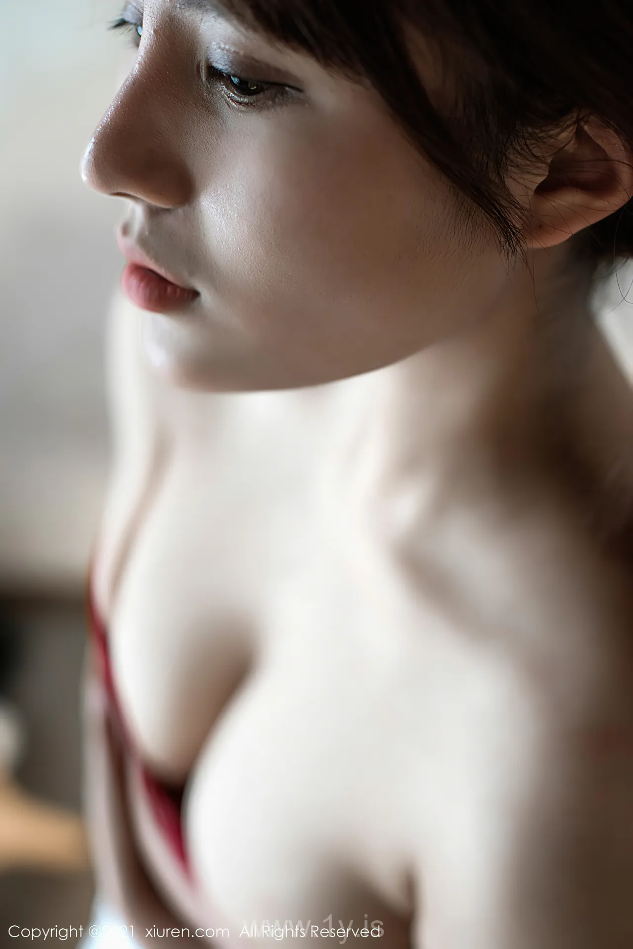 XIUREN(秀人网) NO.3522 Nice-looking Asian Model 久久Aimee