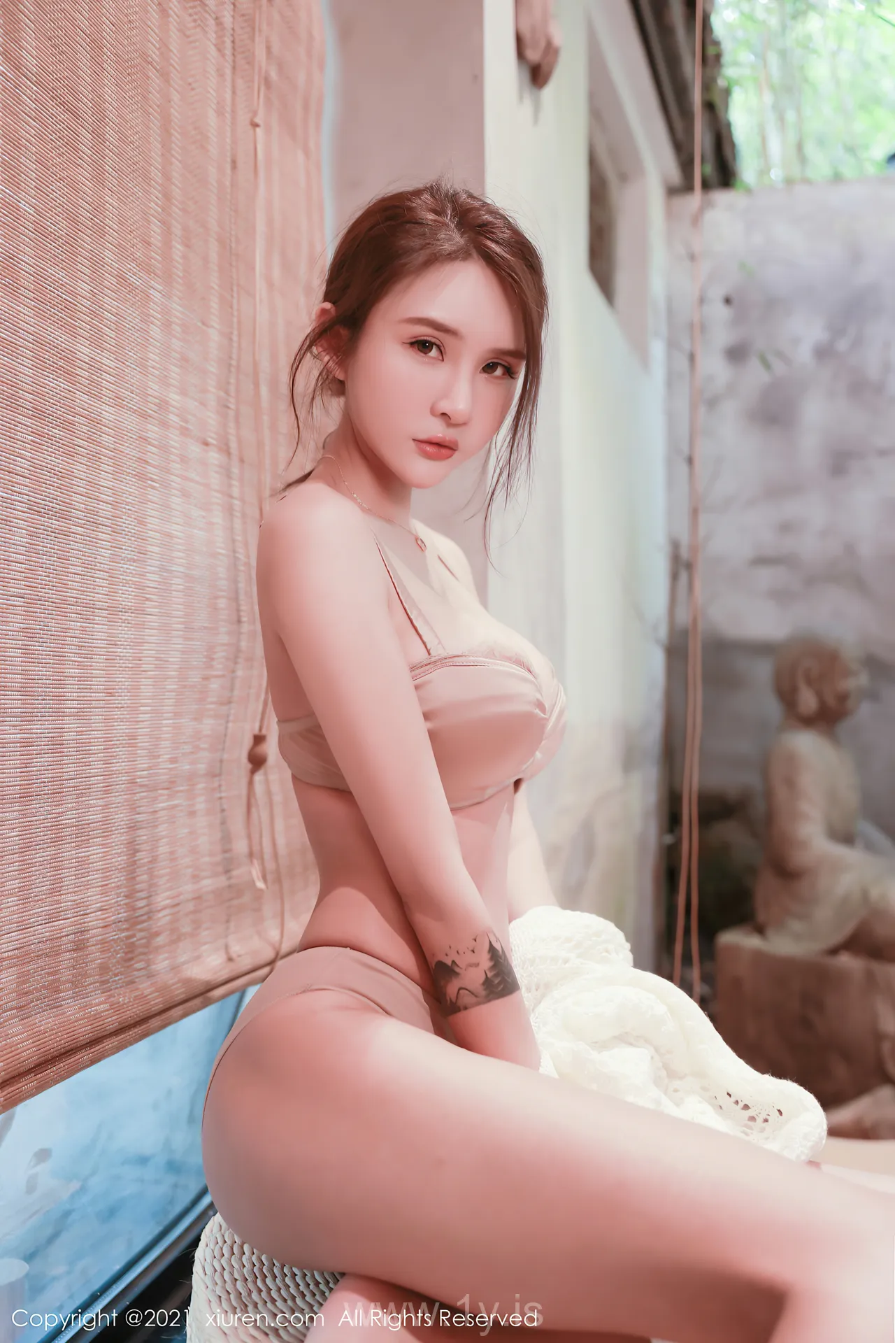 XIUREN(秀人网) NO.3530 Well Done Asian Women Emily尹菲