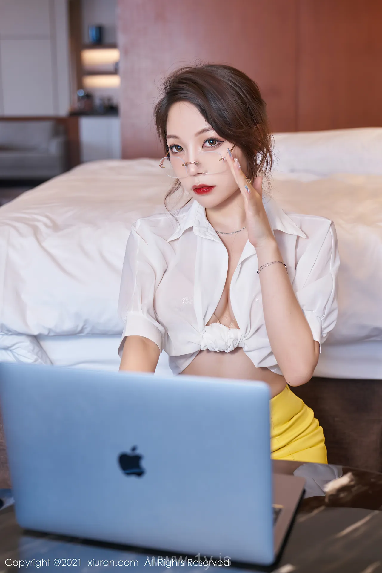 XIUREN(秀人网) NO.3543 Lovely Chinese Hottie 芝芝Booty