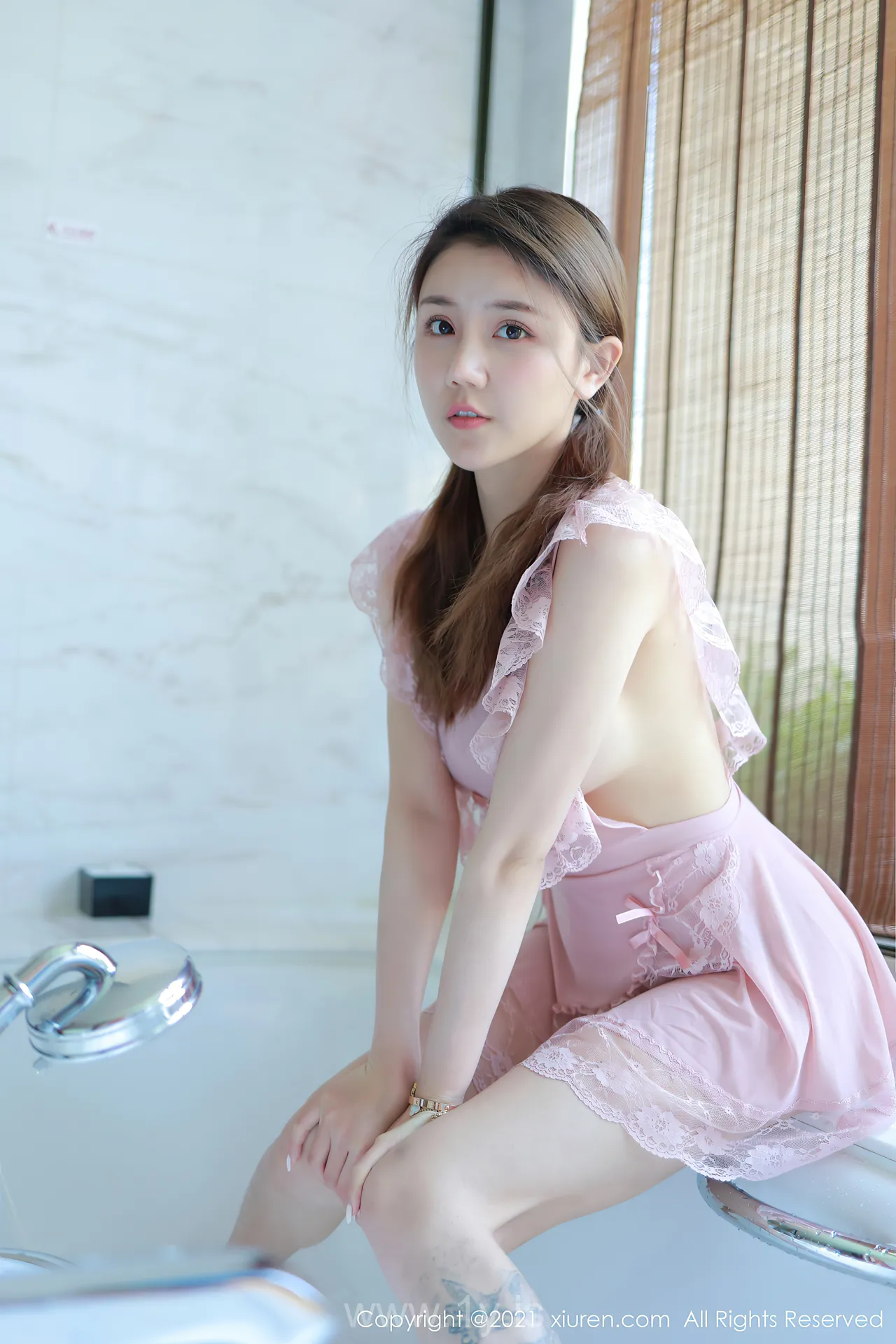 XIUREN(秀人网) NO.3611 Well Done Chinese Babe 夏西CiCi