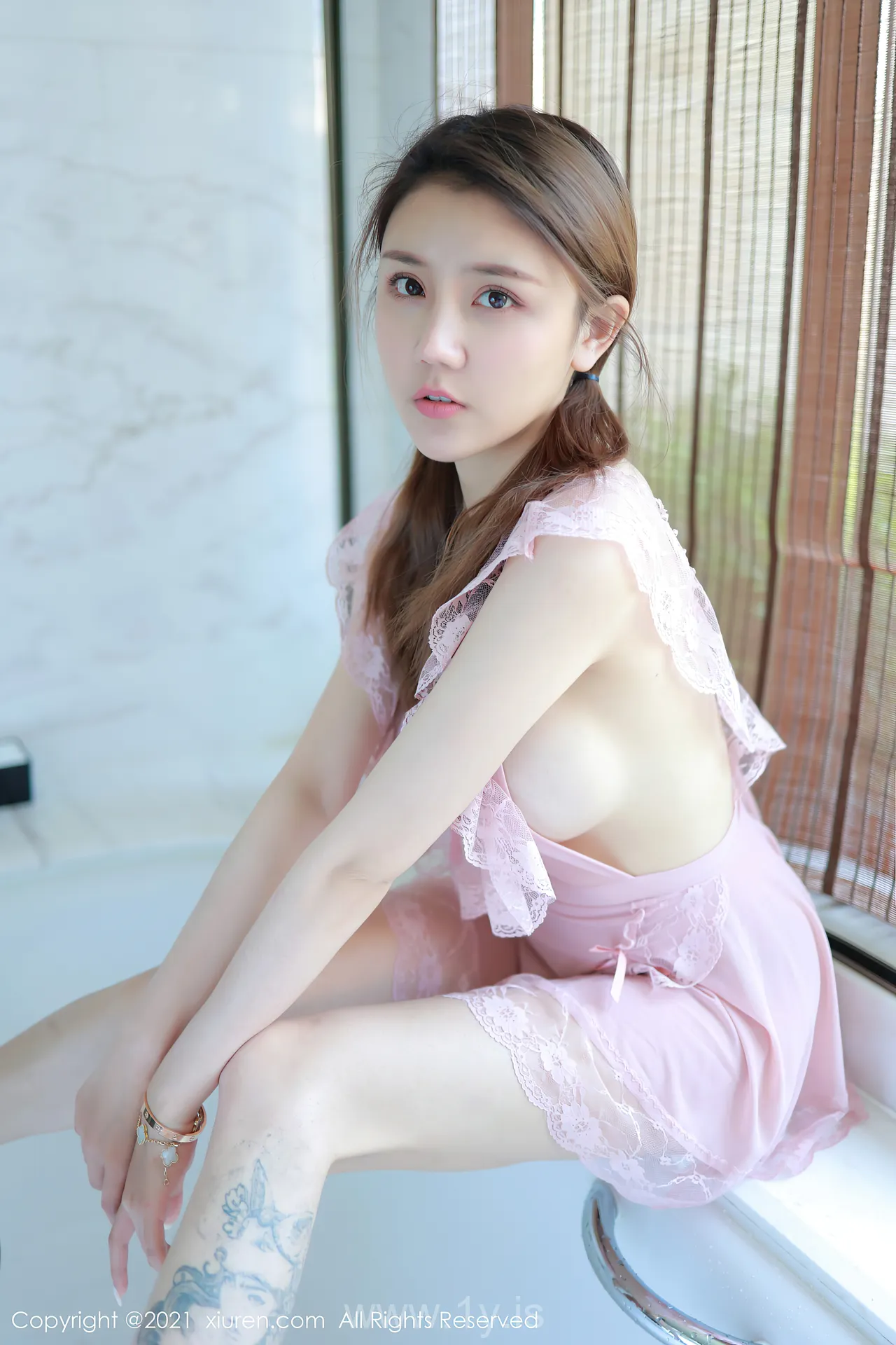 XIUREN(秀人网) NO.3611 Well Done Chinese Babe 夏西CiCi