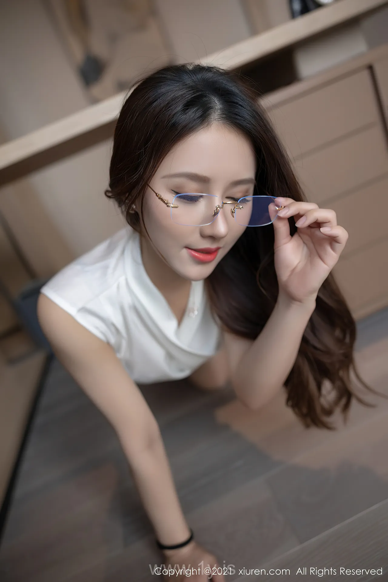 XIUREN(秀人网) NO.3623 Lively Asian Goddess 徐安安