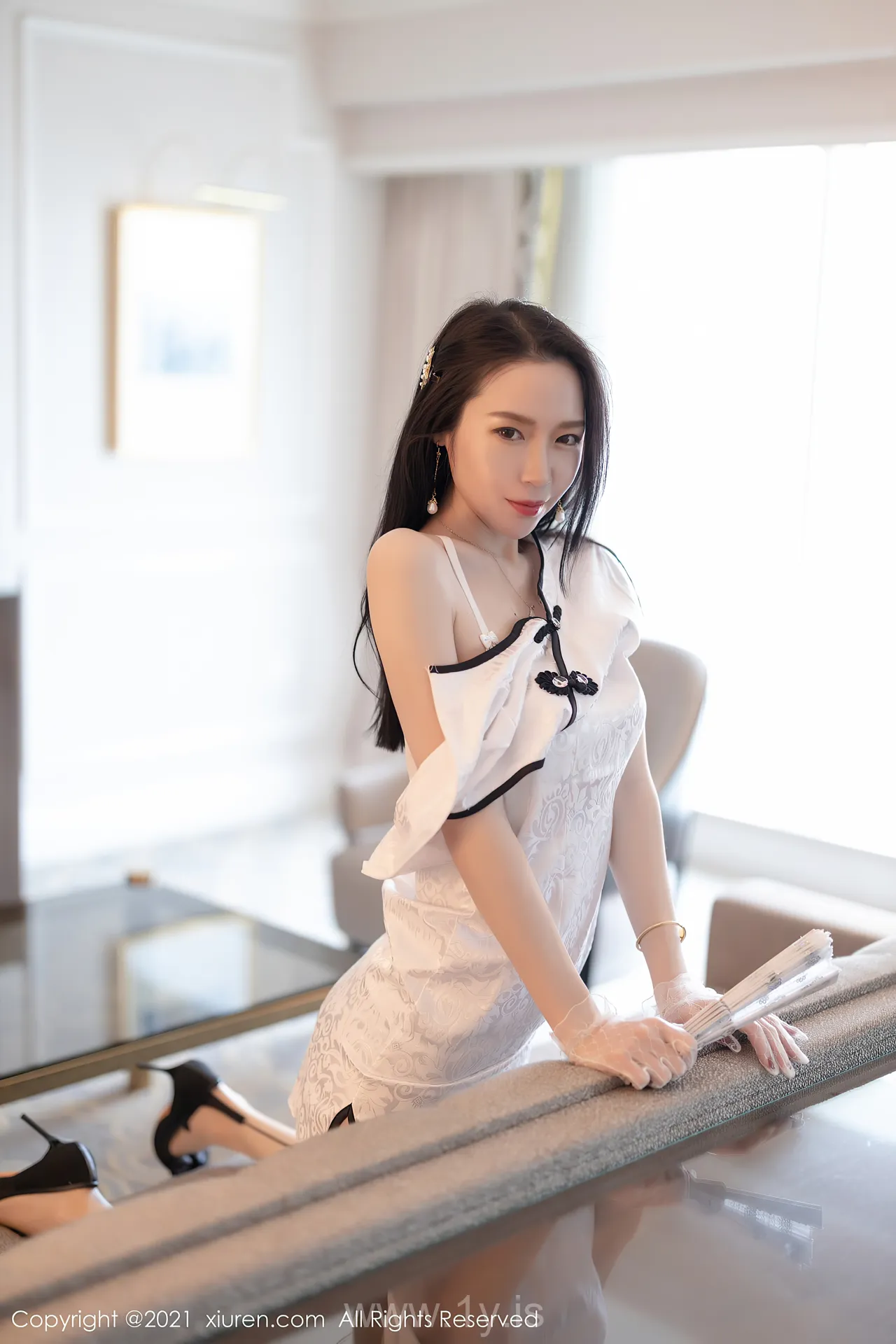 XIUREN(秀人网) NO.3638 Irresistible Chinese Women 梦心月