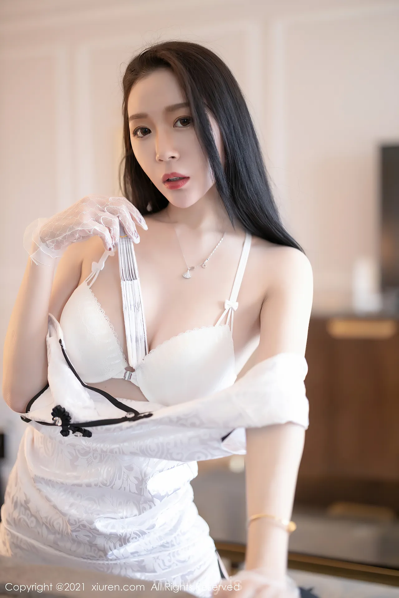 XIUREN(秀人网) NO.3638 Irresistible Chinese Women 梦心月