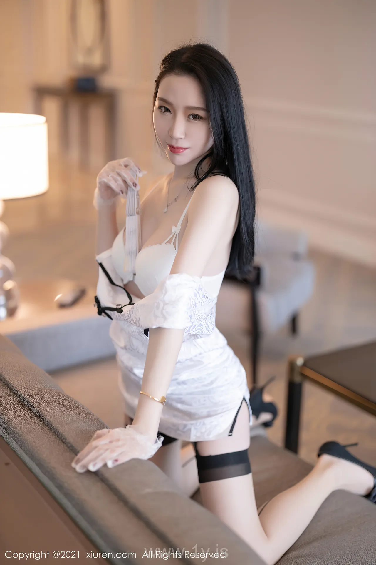 XIUREN(秀人网) NO.3638 Irresistible Chinese Women 梦心月