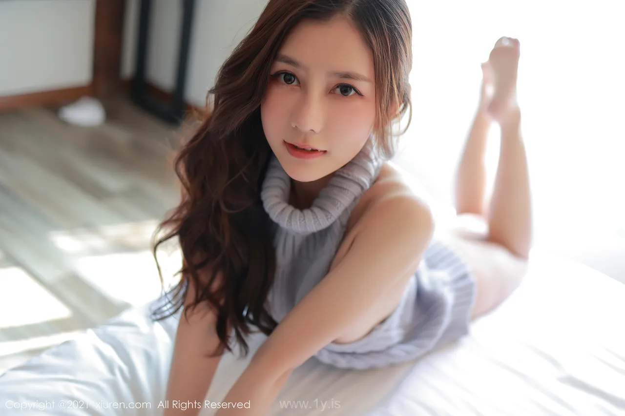 XIUREN(秀人网) NO.3646 Elegant & Cute Asian Chick 尹甜甜