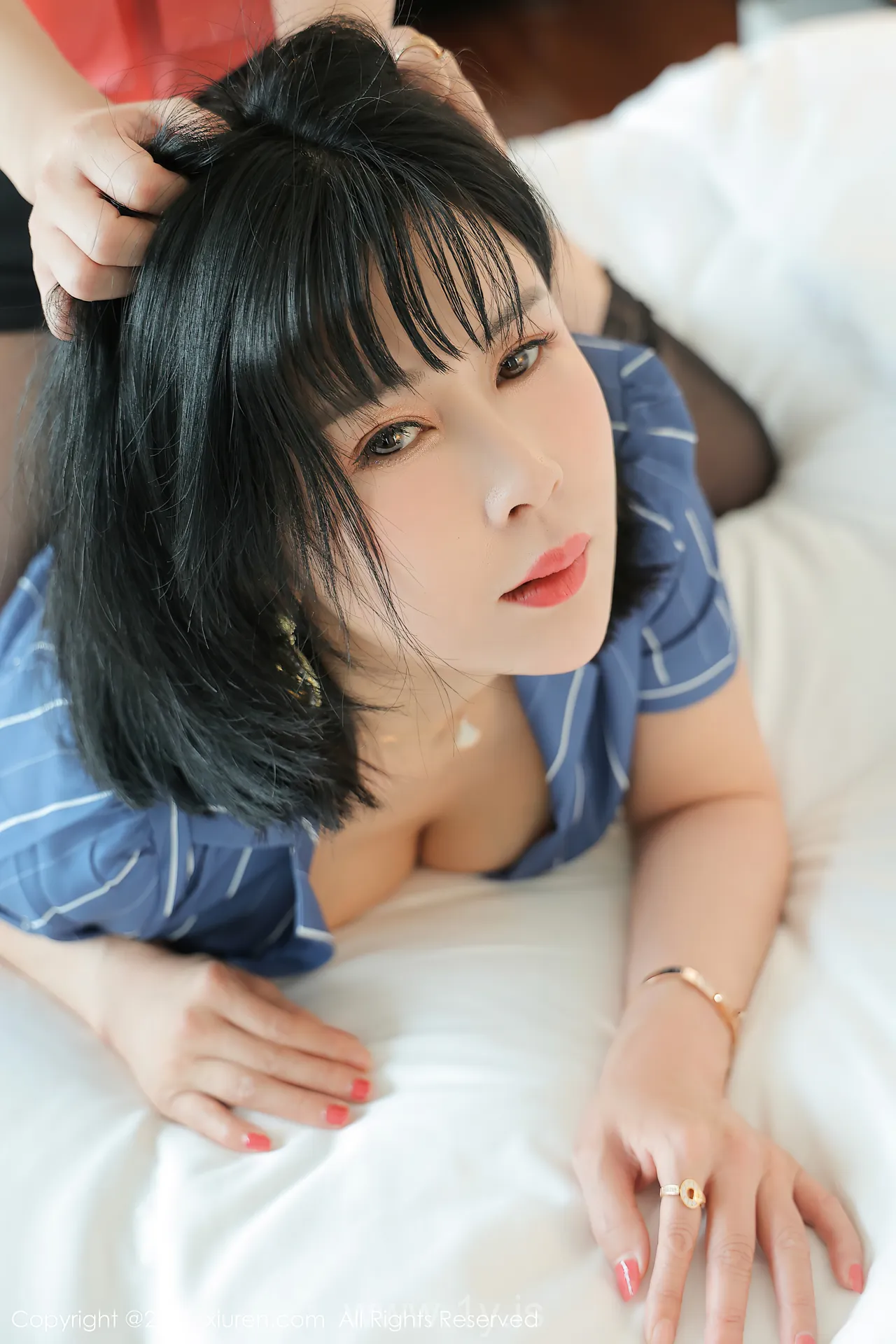 XIUREN(秀人网) NO.3699 Knockout Asian Beauty 乖乖小野喵
