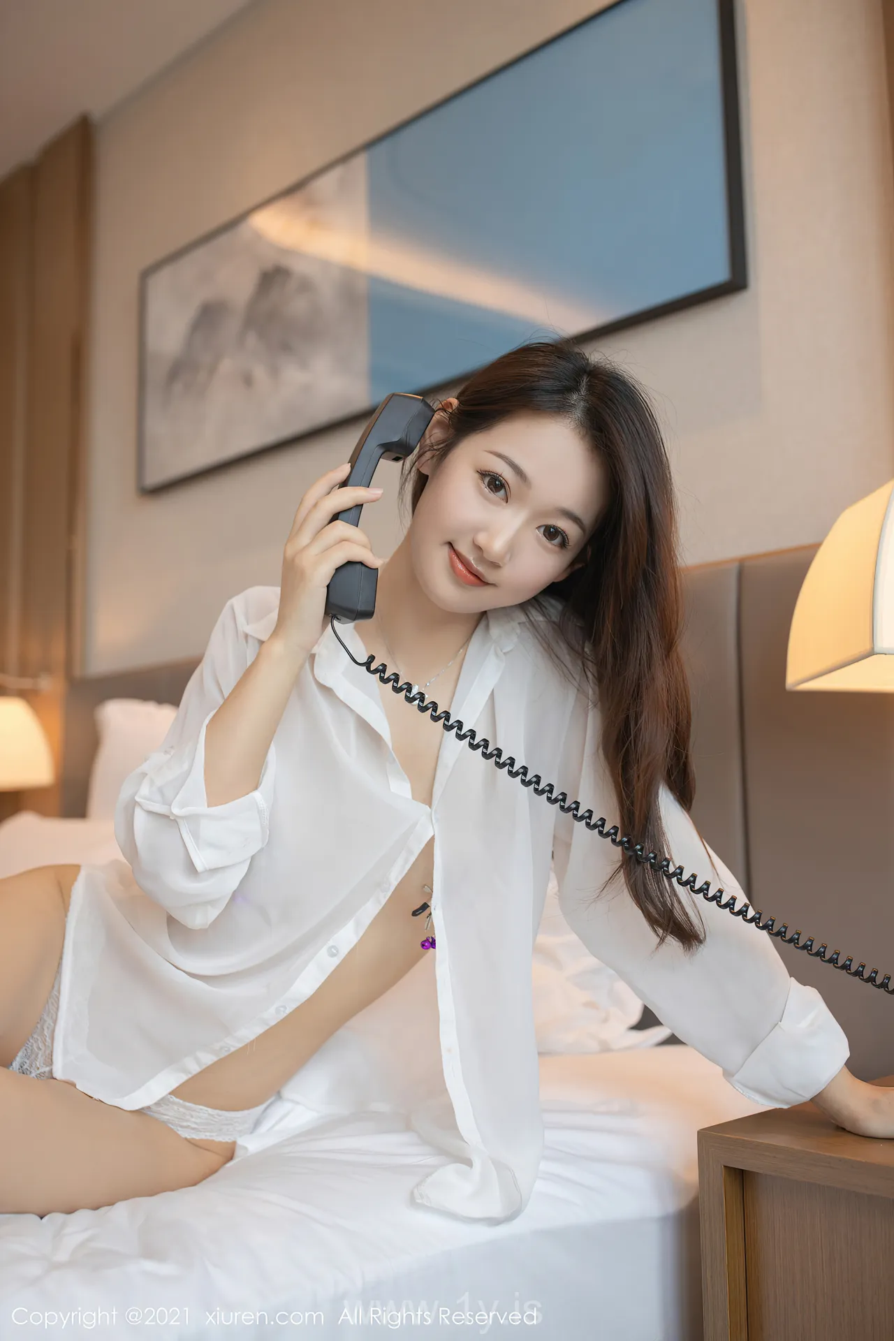 XIUREN(秀人网) NO.3722 Cute Chinese Girl 唐安琪