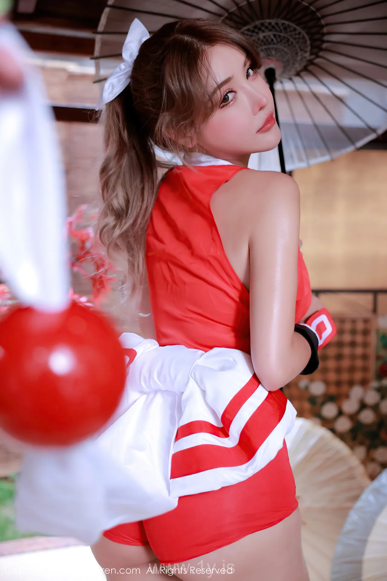 XIUREN(秀人网) NO.3724 Trendy & Gorgeous Chinese Homebody Girl 肉晴MINI