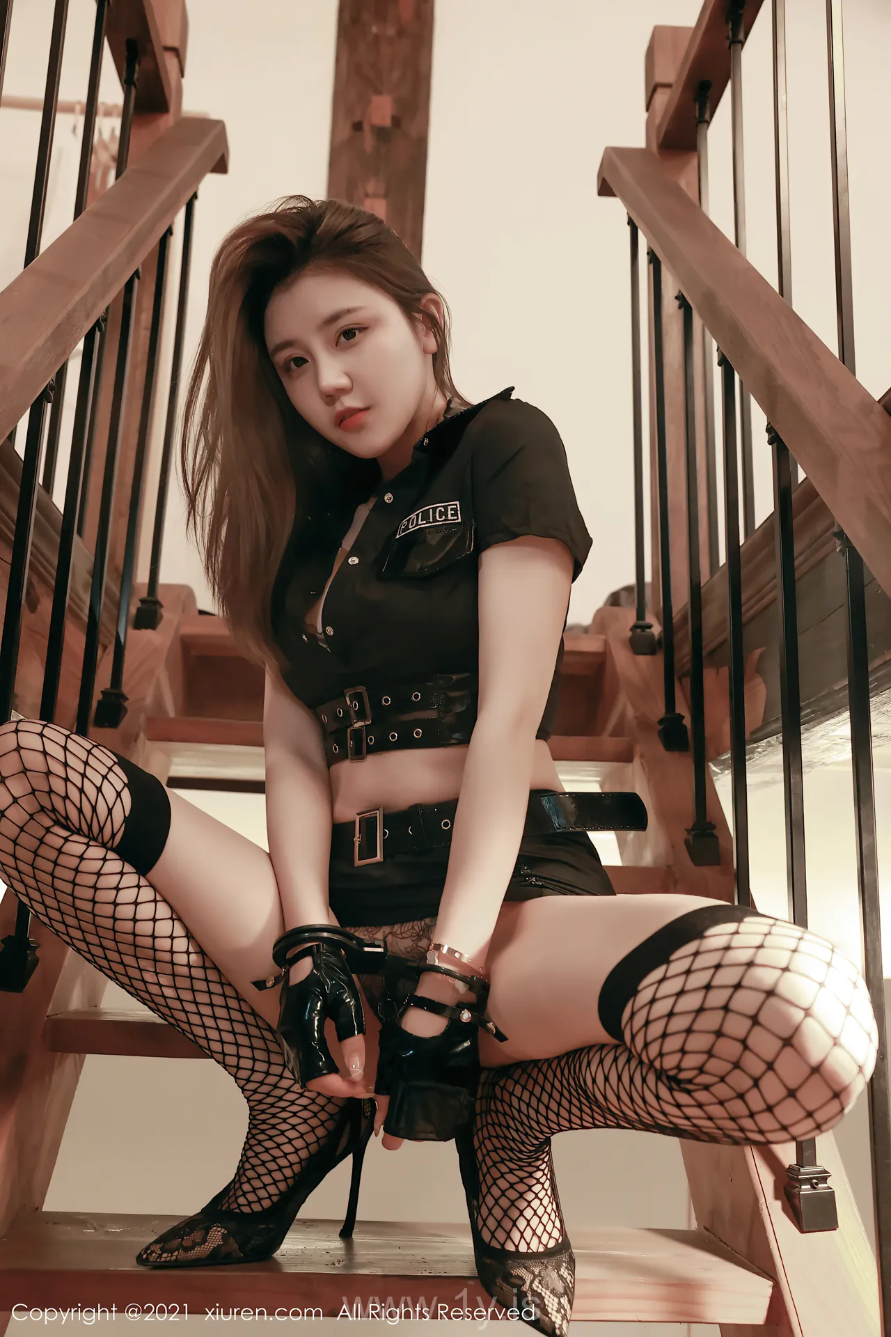 XIUREN(秀人网) NO.3737 Slim Asian Beauty 夏西CiCi