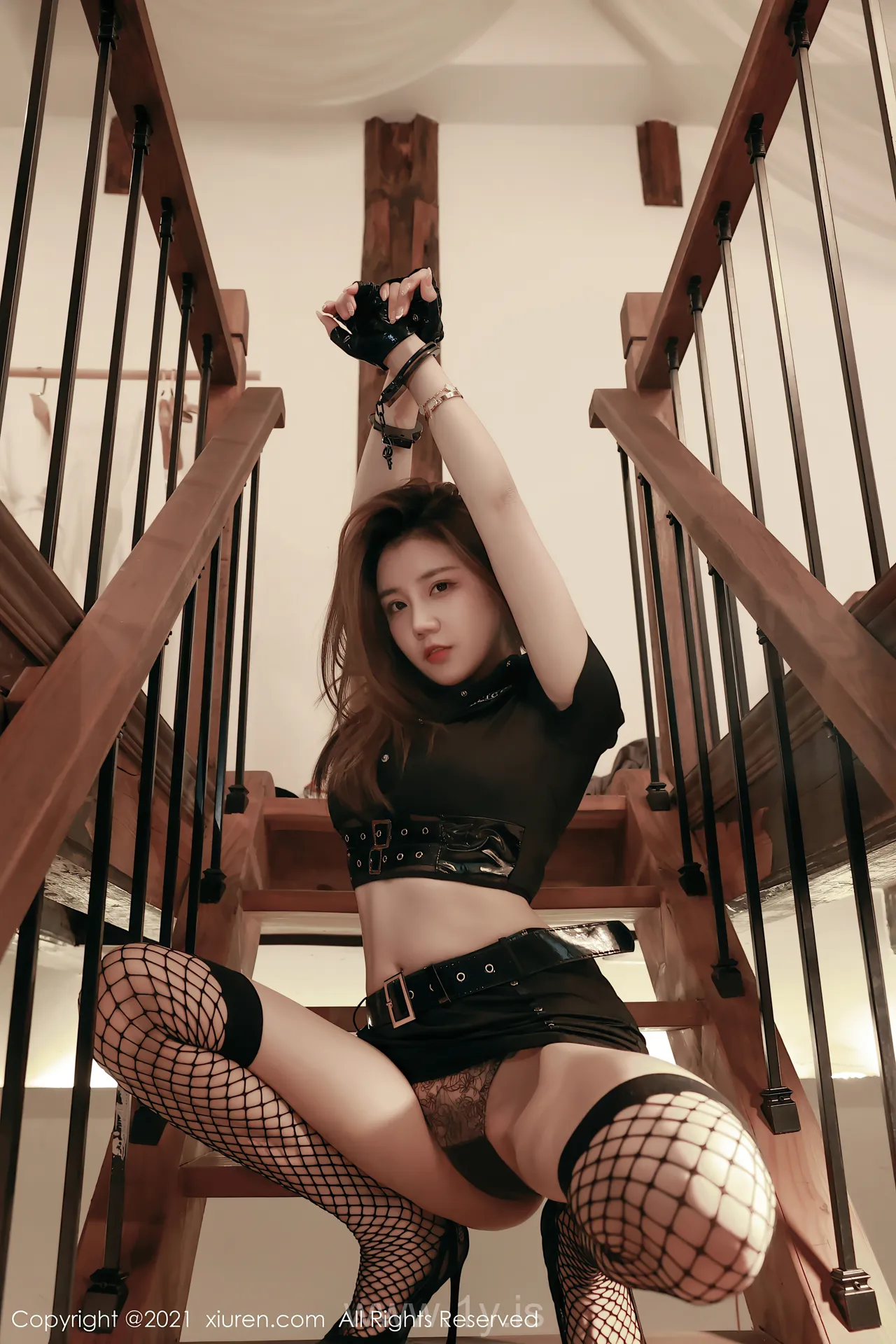 XIUREN(秀人网) NO.3737 Slim Asian Beauty 夏西CiCi