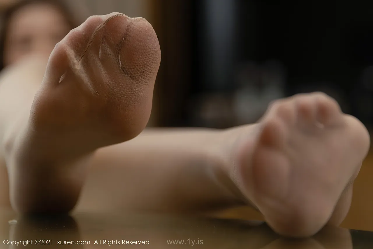 XIUREN(秀人网) NO.3760 Extraordinary Chinese Peri 果儿Victoria