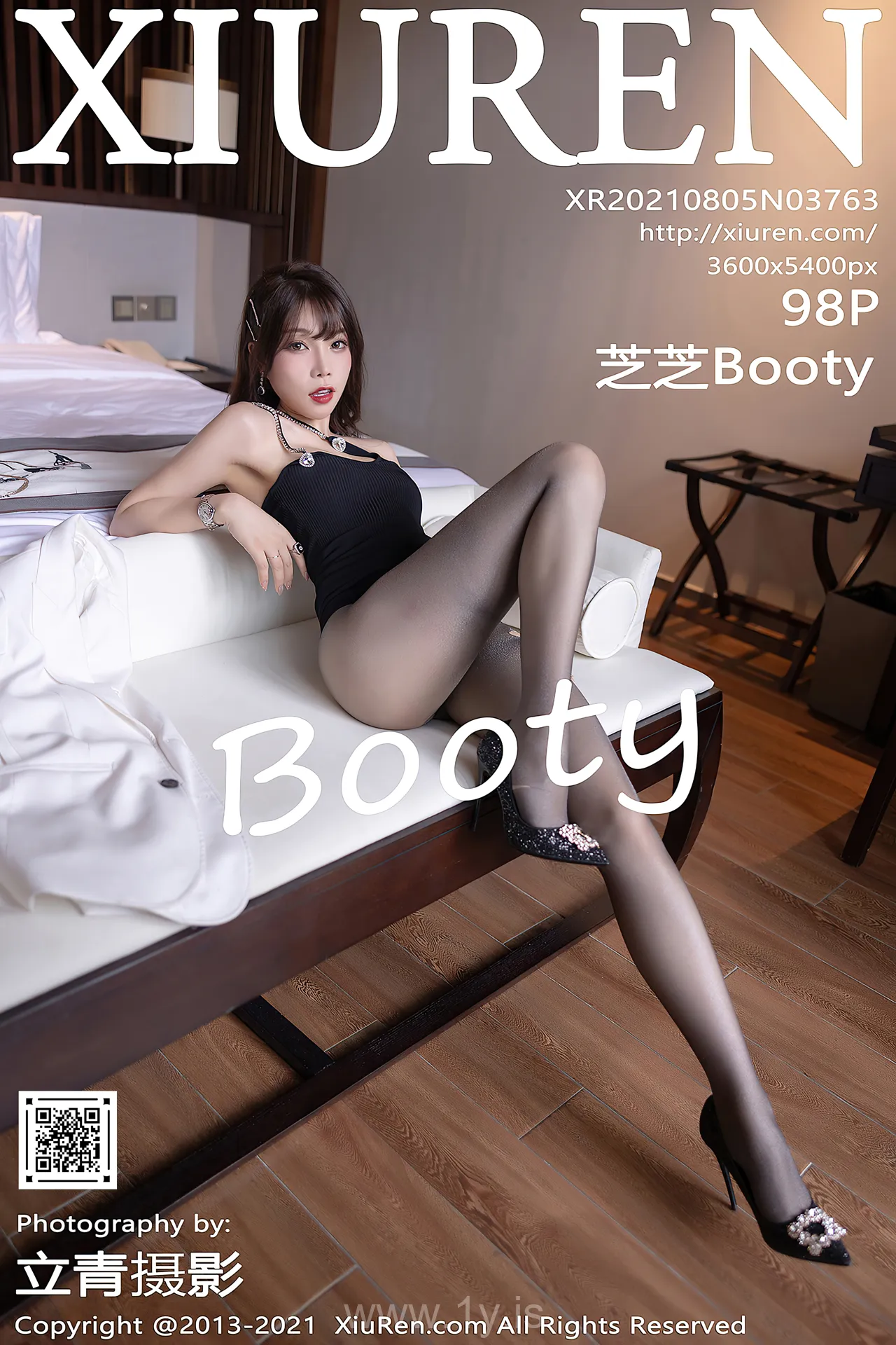 XIUREN(秀人网) NO.3763 Delightful & Cute Asian Mature Princess 芝芝Booty