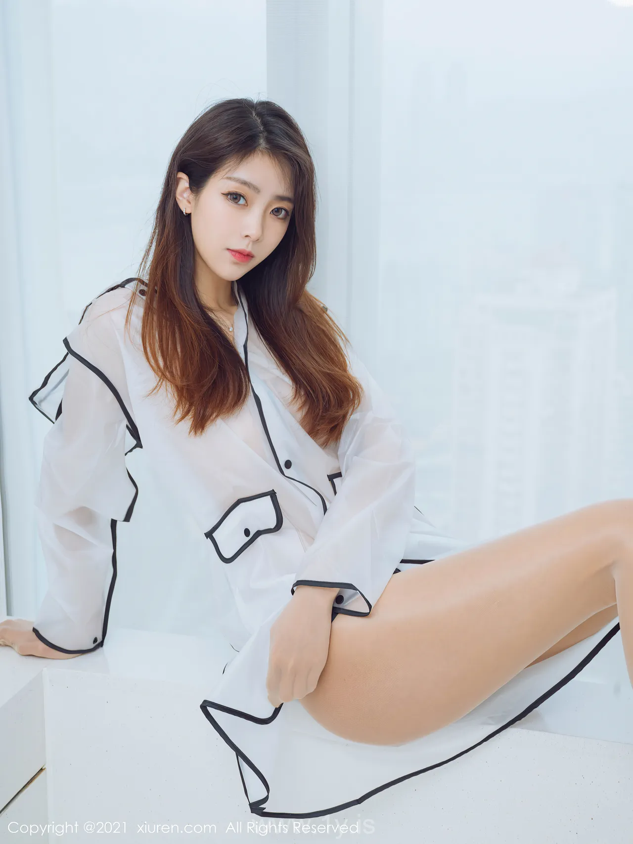 XIUREN(秀人网) NO.3821 Pretty Asian Beauty 可樂Vicky