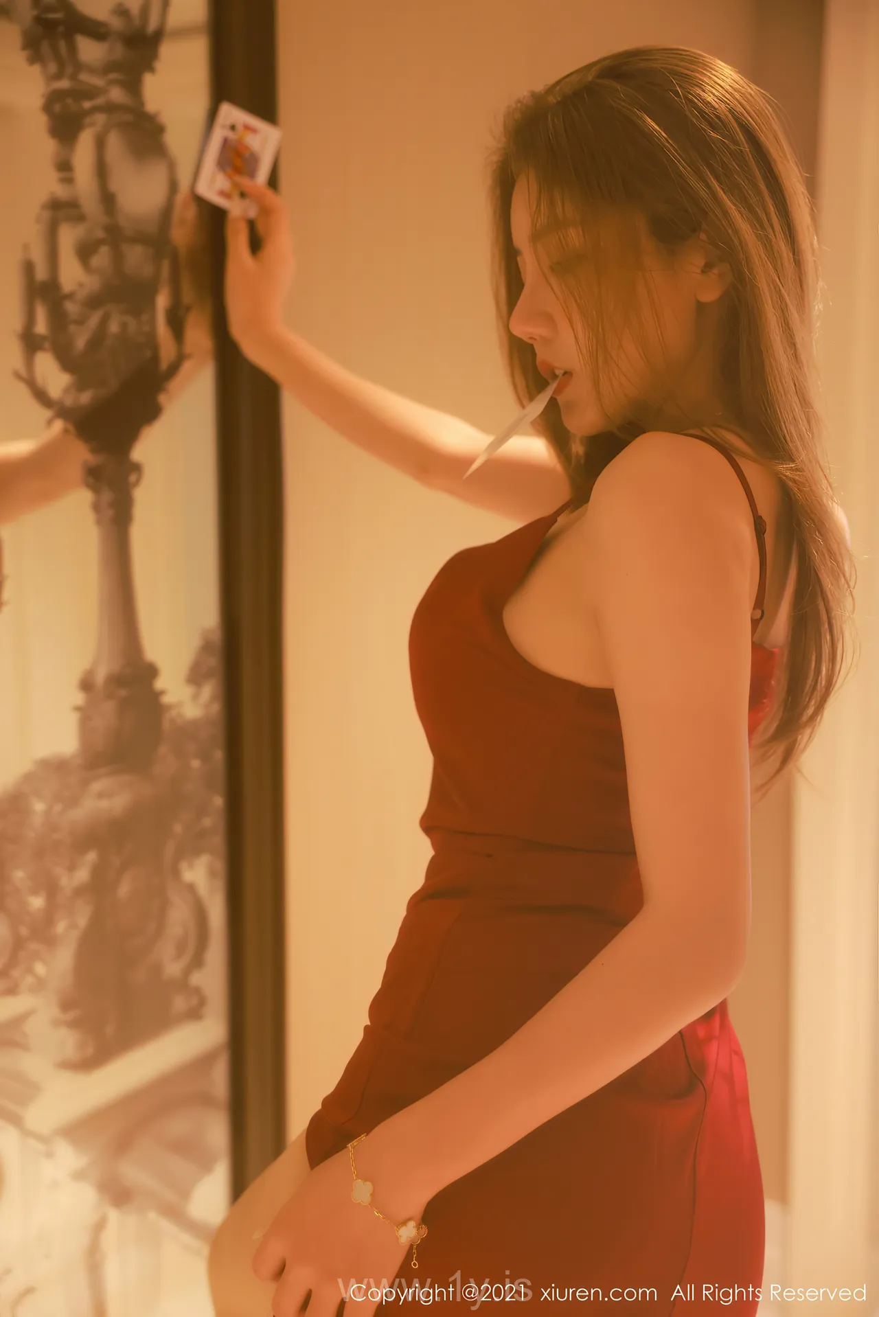 XIUREN(秀人网) NO.3823 Quiet & Well-developed Asian Model 夏西CiCi