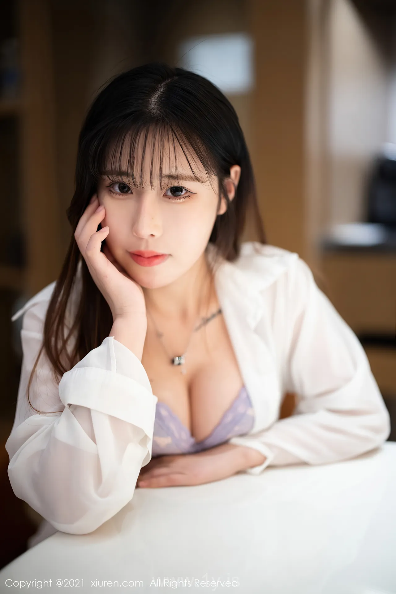 XIUREN(秀人网) NO.3832 Extraordinary & Stylish Chinese Homebody Girl 甜熙Dora