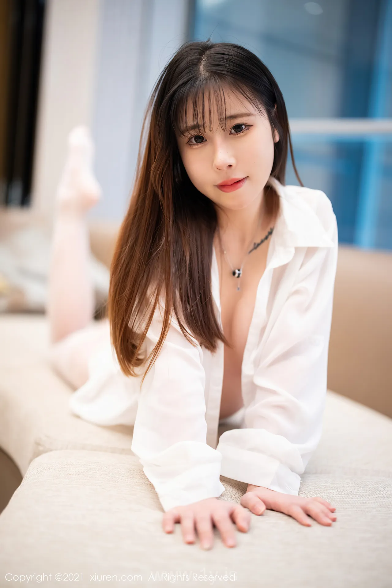 XIUREN(秀人网) NO.3832 Extraordinary & Stylish Chinese Homebody Girl 甜熙Dora