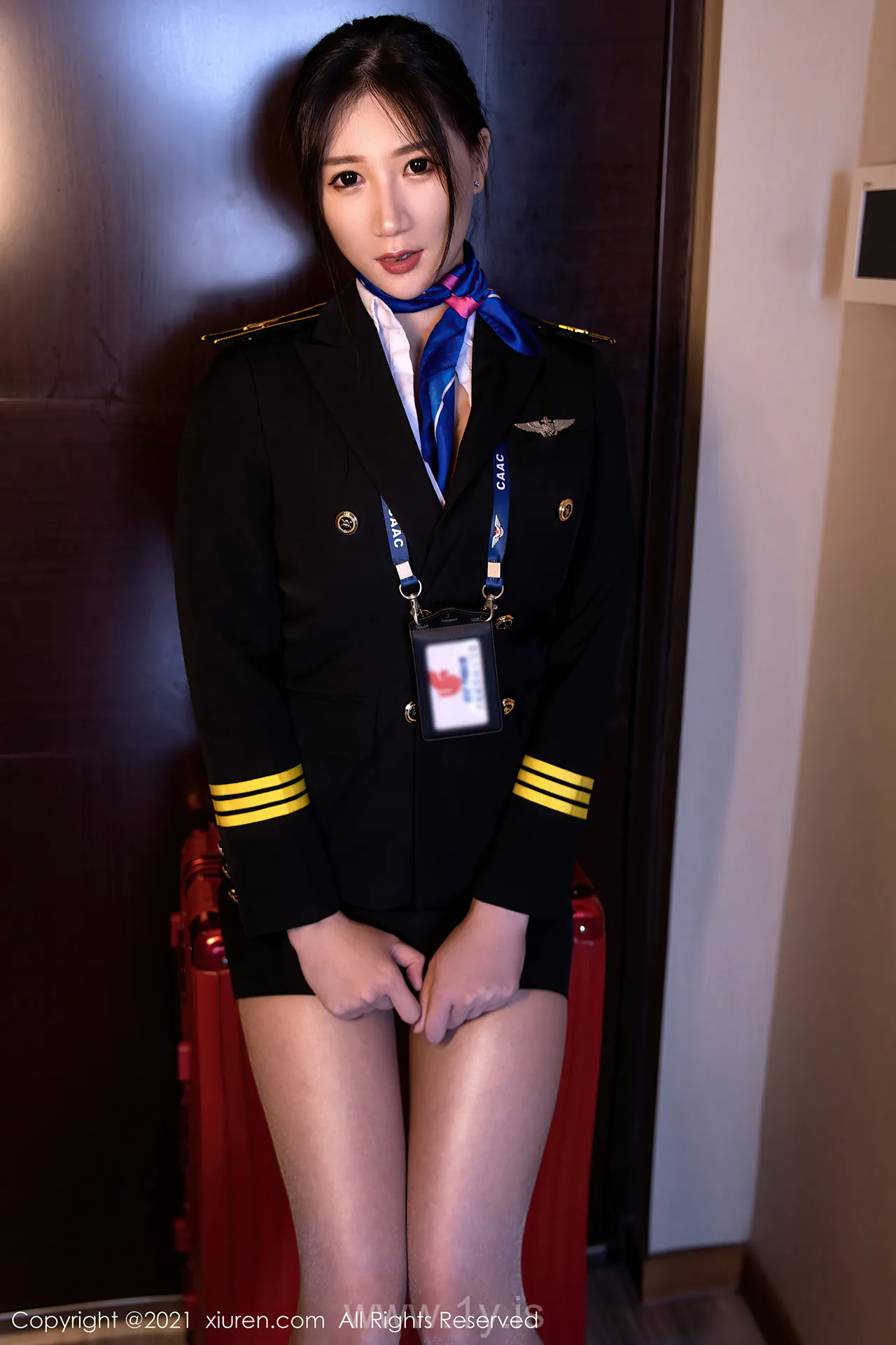 XIUREN(秀人网) NO.3839 Elegant & Charming Asian Beauty 顾乔楠Cora