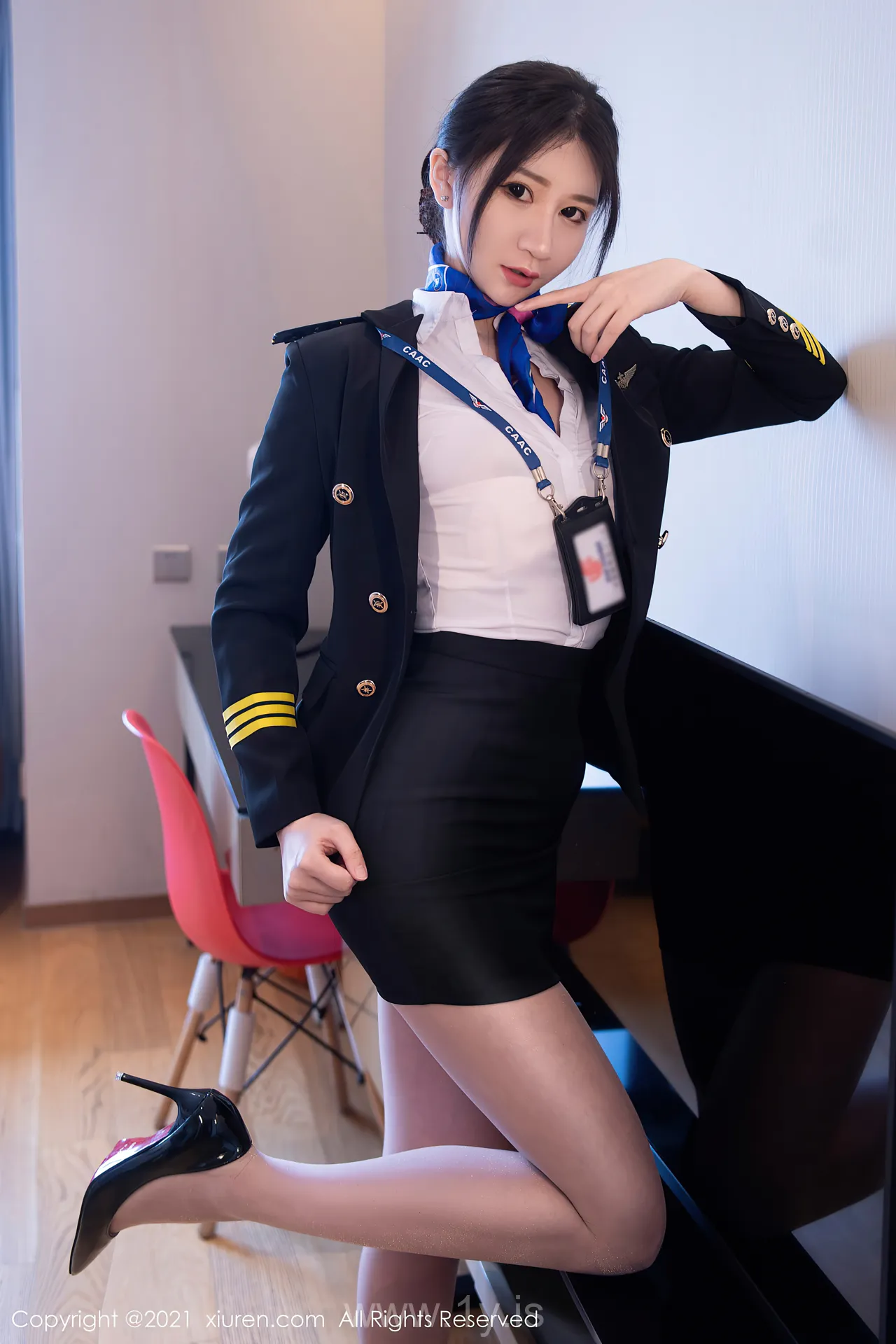 XIUREN(秀人网) NO.3839 Elegant & Charming Asian Beauty 顾乔楠Cora