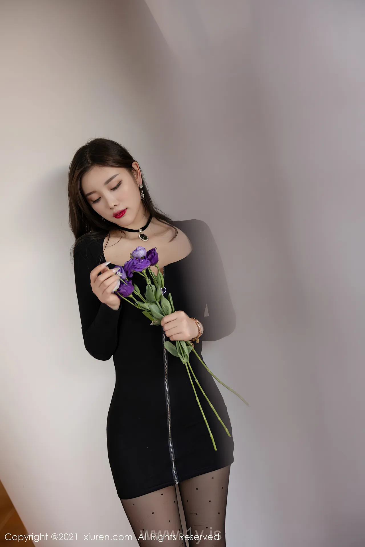 XIUREN(秀人网) NO.3878 Good-looking & Adorable Chinese Hottie 杨晨晨Yome