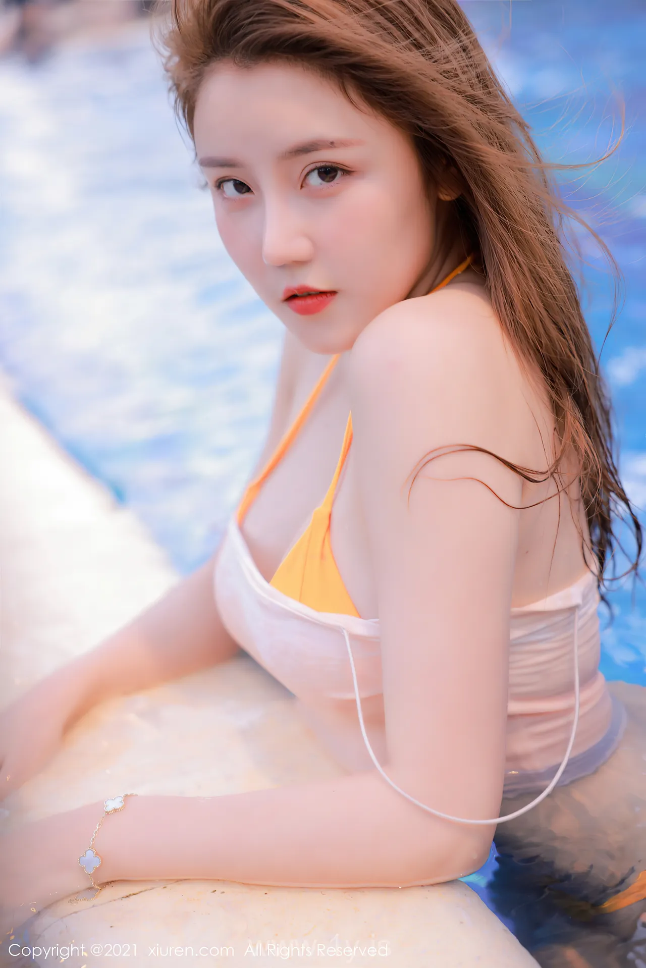 XIUREN(秀人网) NO.3900 Decent & Elegant Asian Mature Princess 夏西CiCi