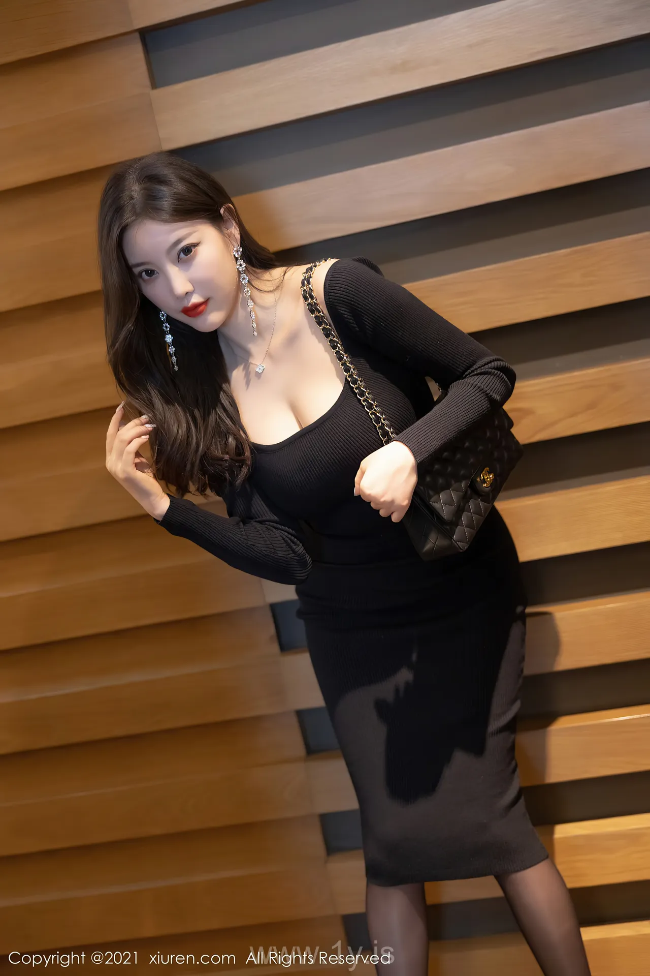XIUREN(秀人网) NO.3911 Beautiful & Attractive Asian Model 杨晨晨Yome