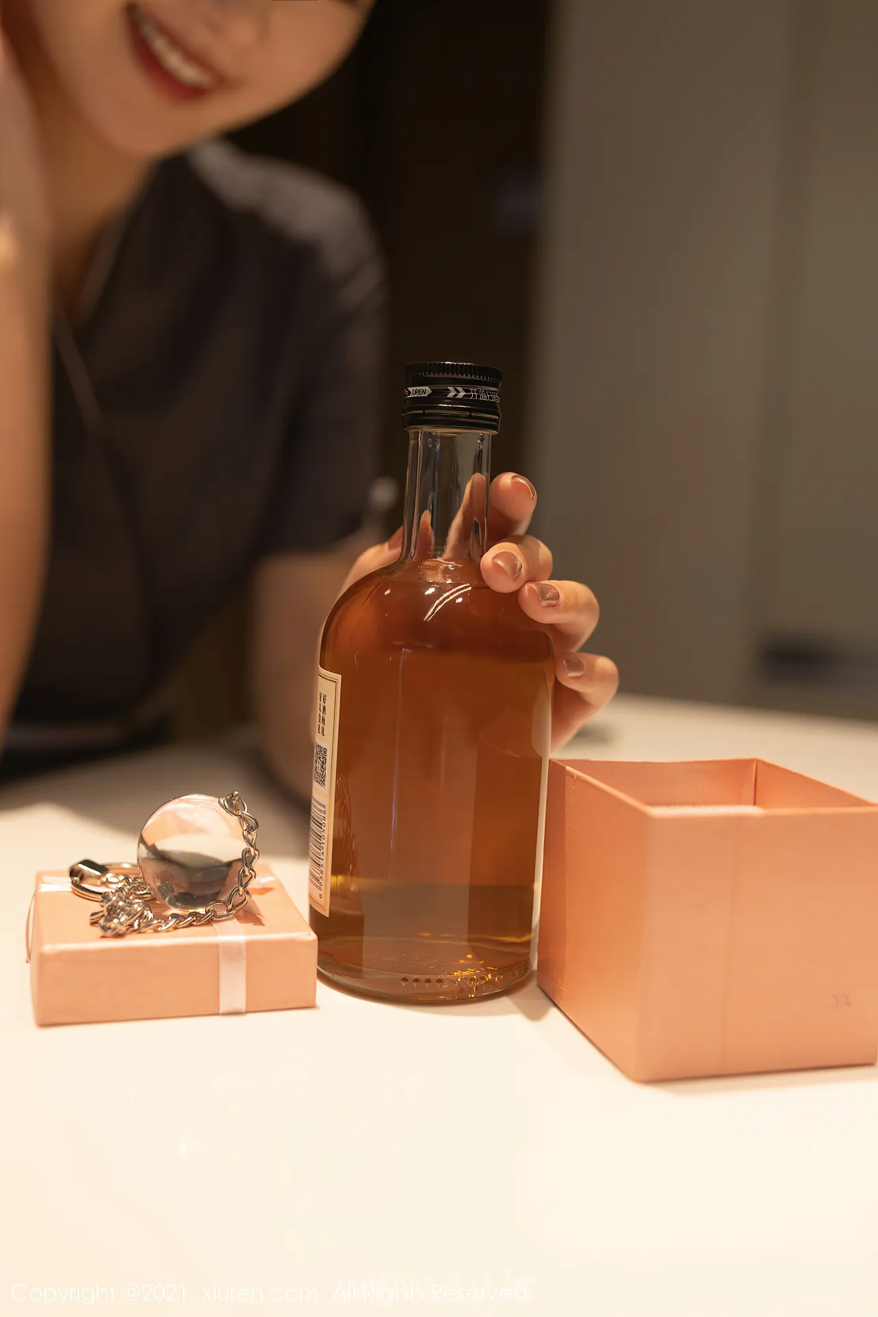 XIUREN(秀人网) NO.3943 Hot & Nice-looking Asian Girl 唐安琪