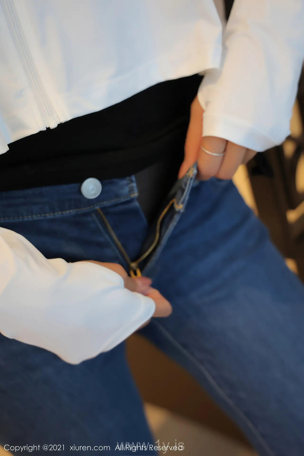 XIUREN(秀人网) NO.3956 Stylish Chinese Babe 蓝莓FY