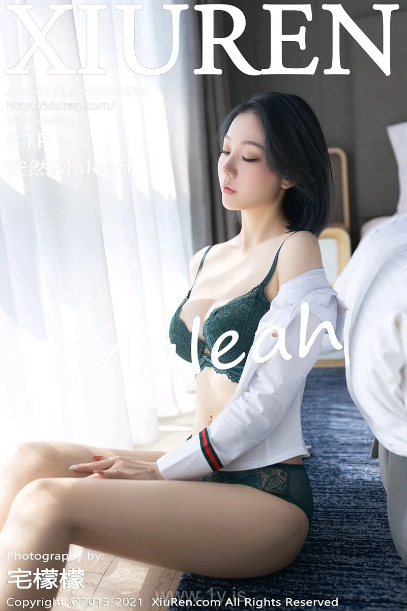 XIUREN(秀人网) NO.3996 Good-looking Asian Cutie 安然Maleah