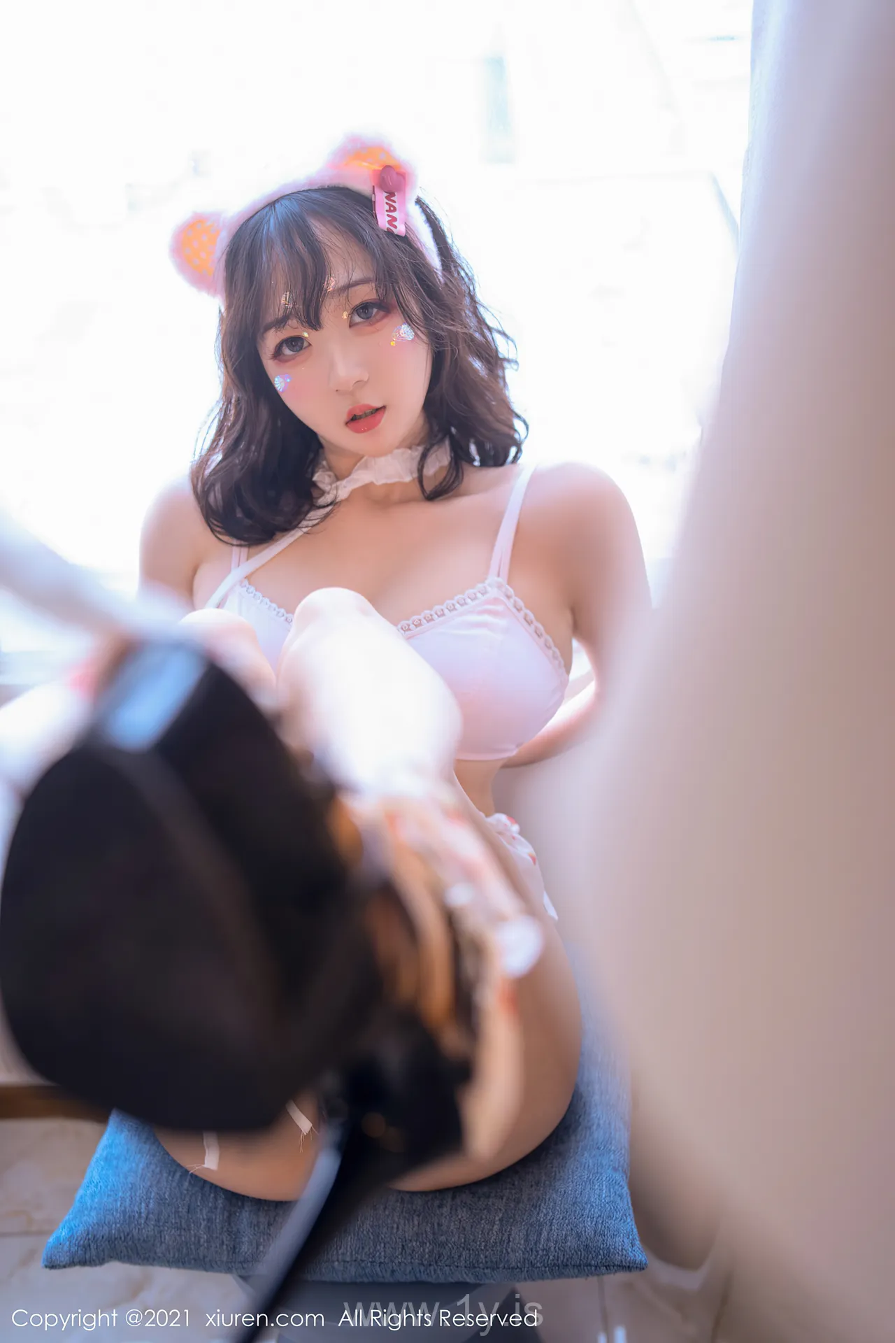XIUREN(秀人网) NO.4000 Sexy & Fancy Chinese Teen youOvOyou
