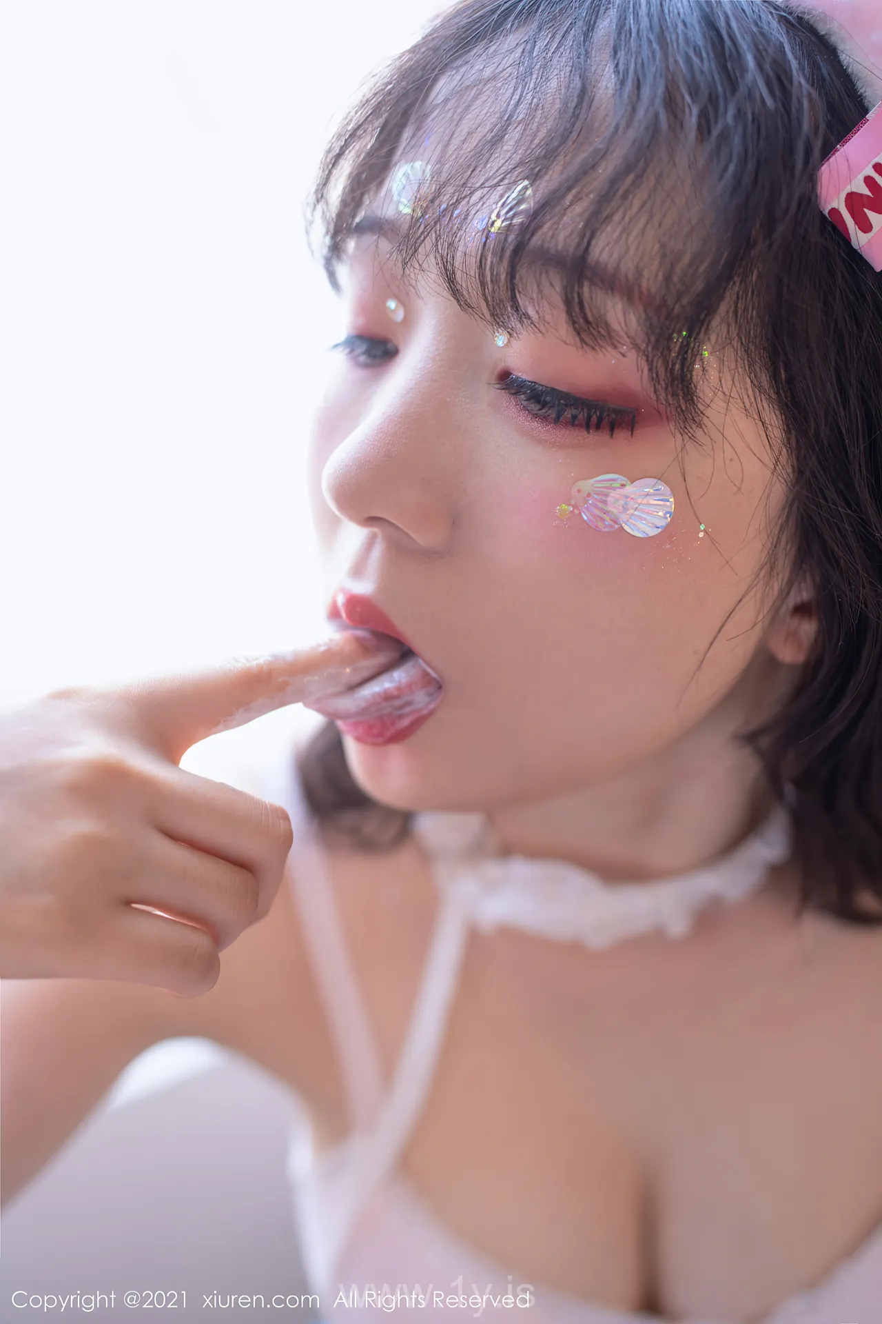 XIUREN(秀人网) NO.4000 Sexy & Fancy Chinese Teen youOvOyou