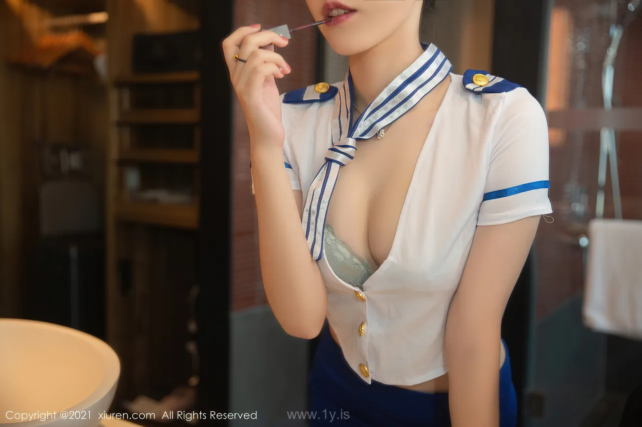 XIUREN(秀人网) NO.4011 Gorgeous & Sexy Chinese Women 一颗甜蛋黄a